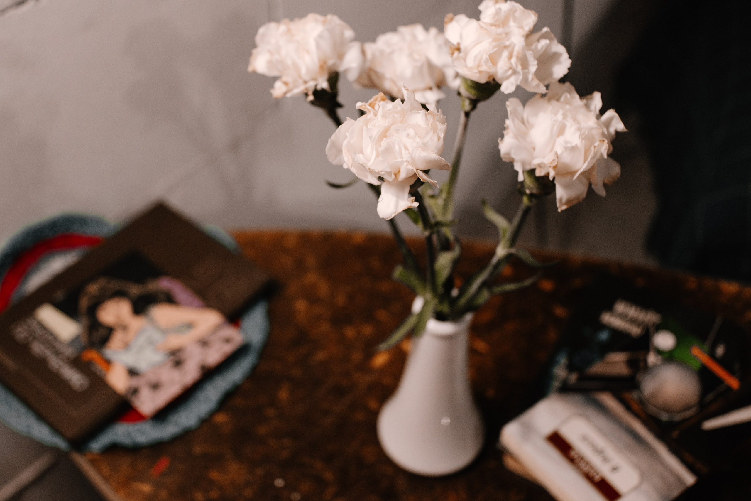 Квартирник MUZOTEKA: «Осенний ДеПесняк». Фотограф в Челябинске Любовь Денисенко