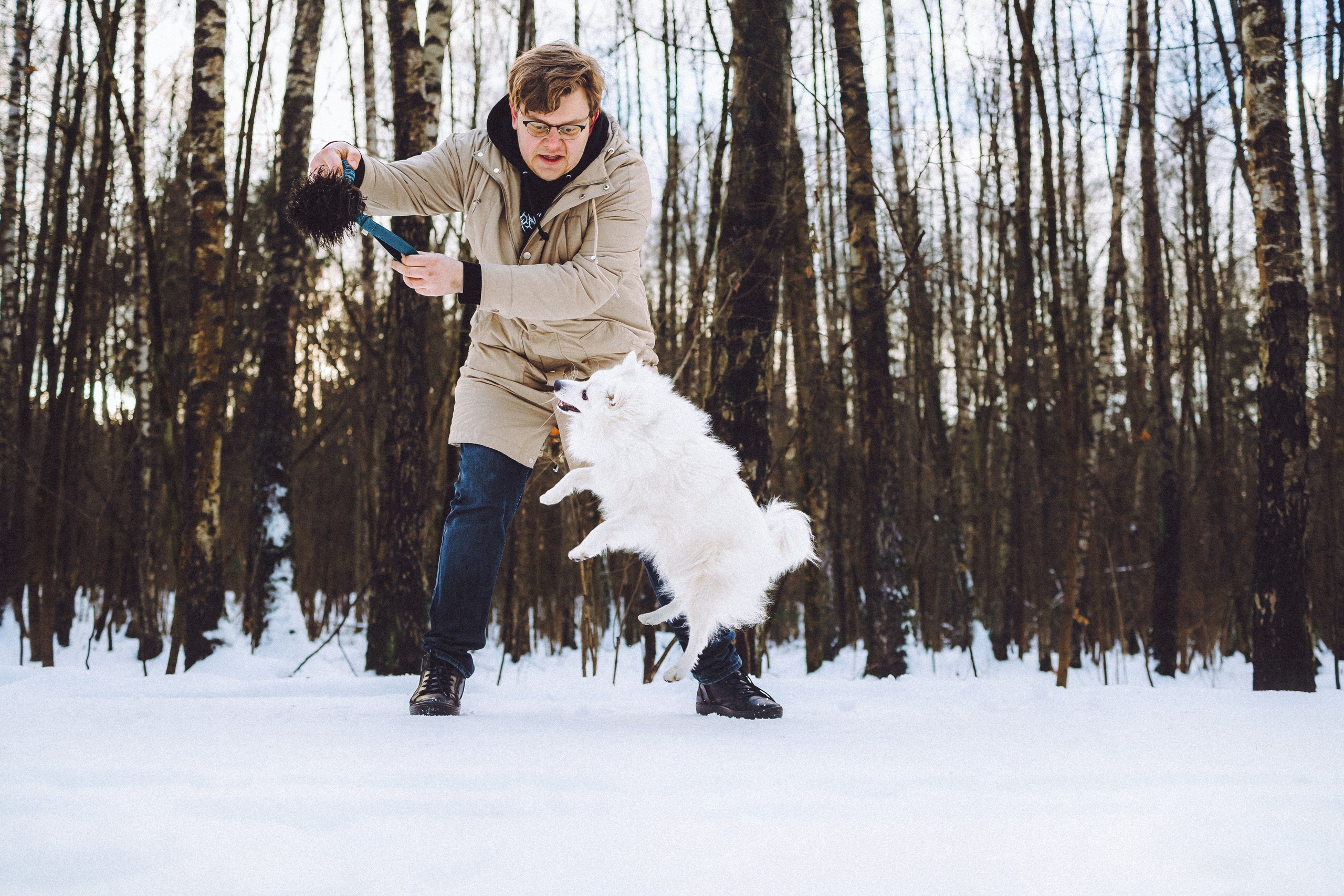 Шани и ее семья