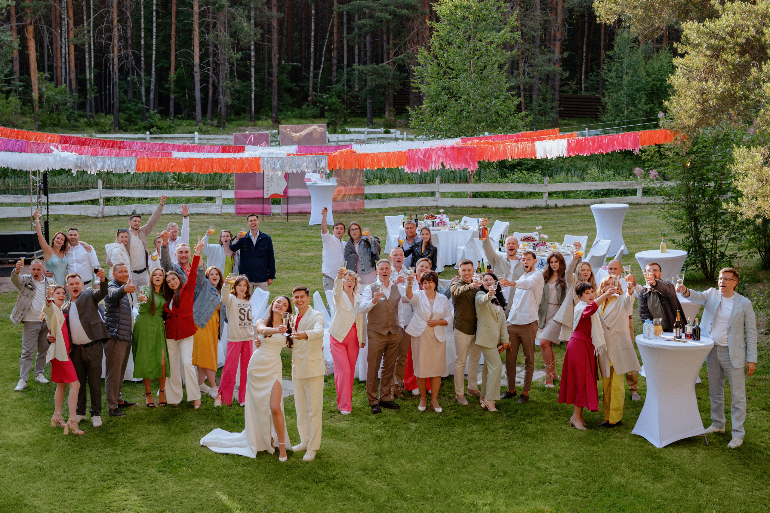 ЛЁША И АЛИНА. Свадебный и семейный фотограф Никита Корохов