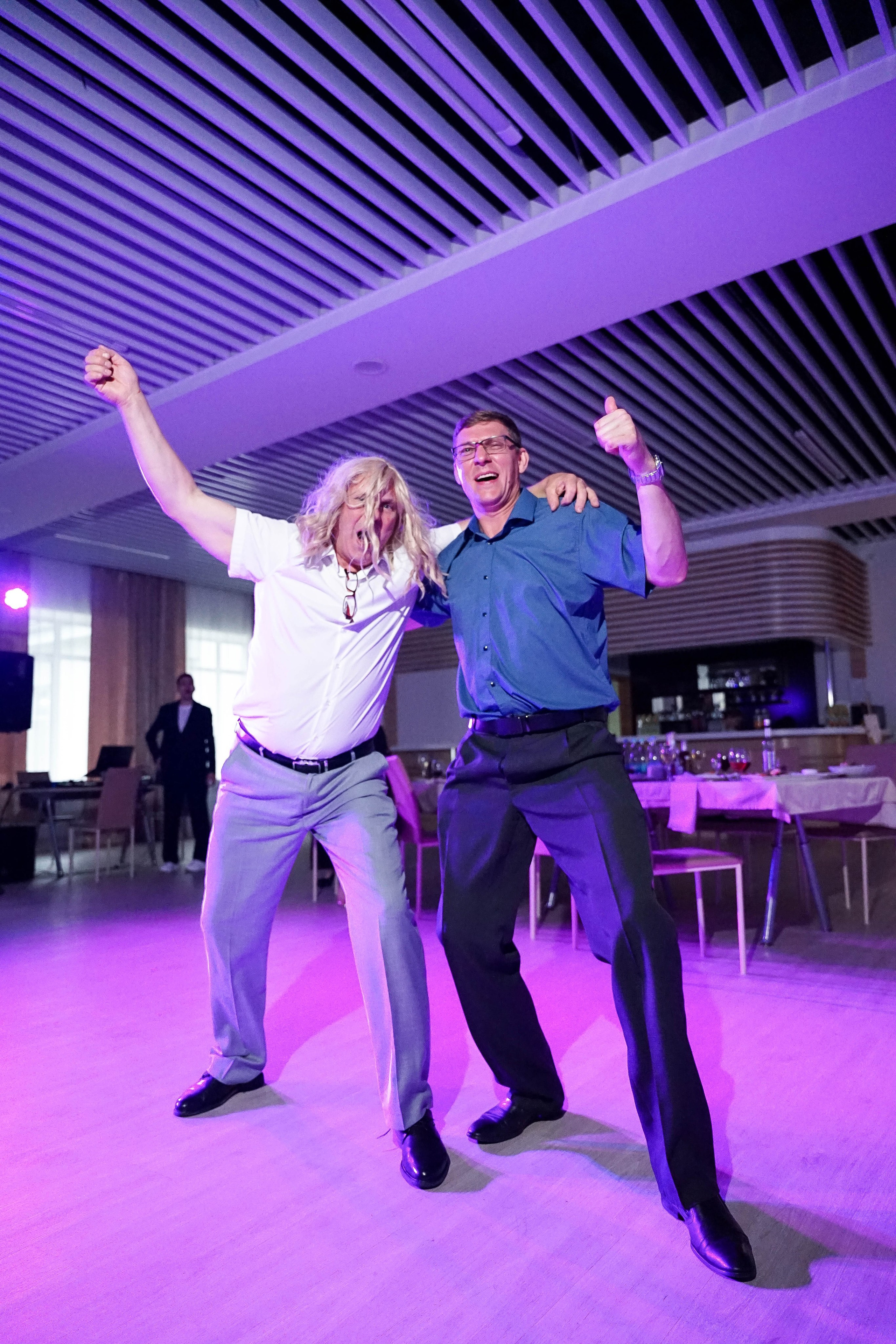 Свадьба в дождь