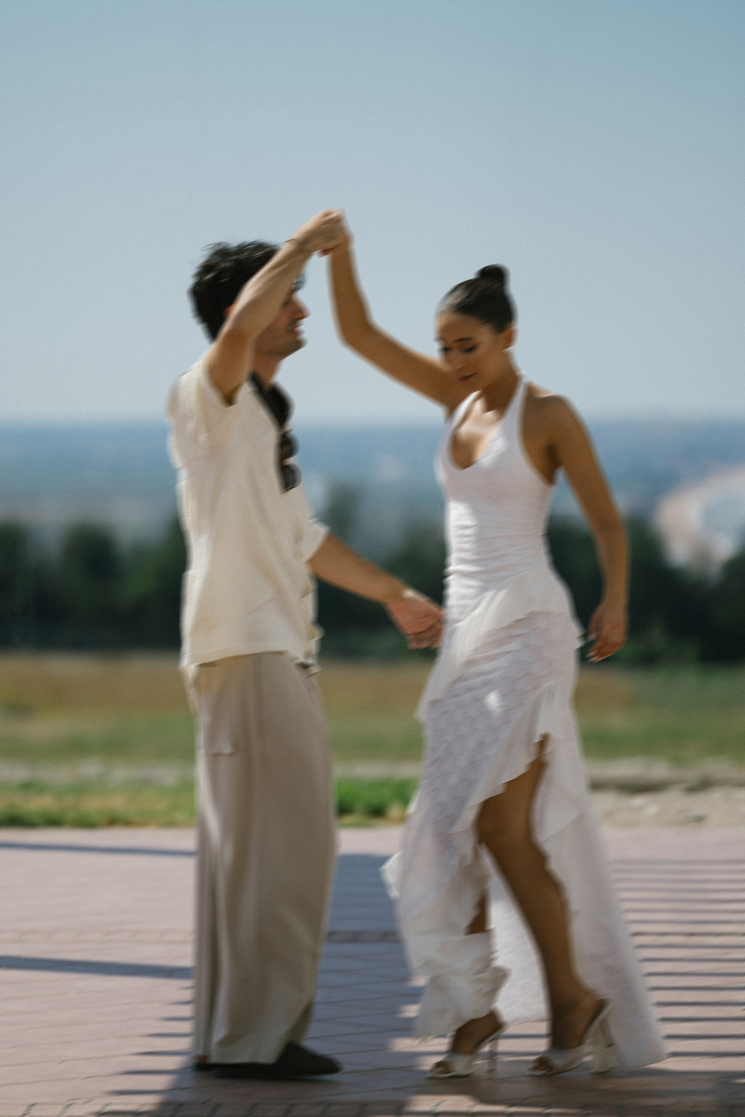 Потанцуй со мной!. Свадебный и репортажный фотограф Новороссийск, Краснодар, Сочи Олеся Дзюба