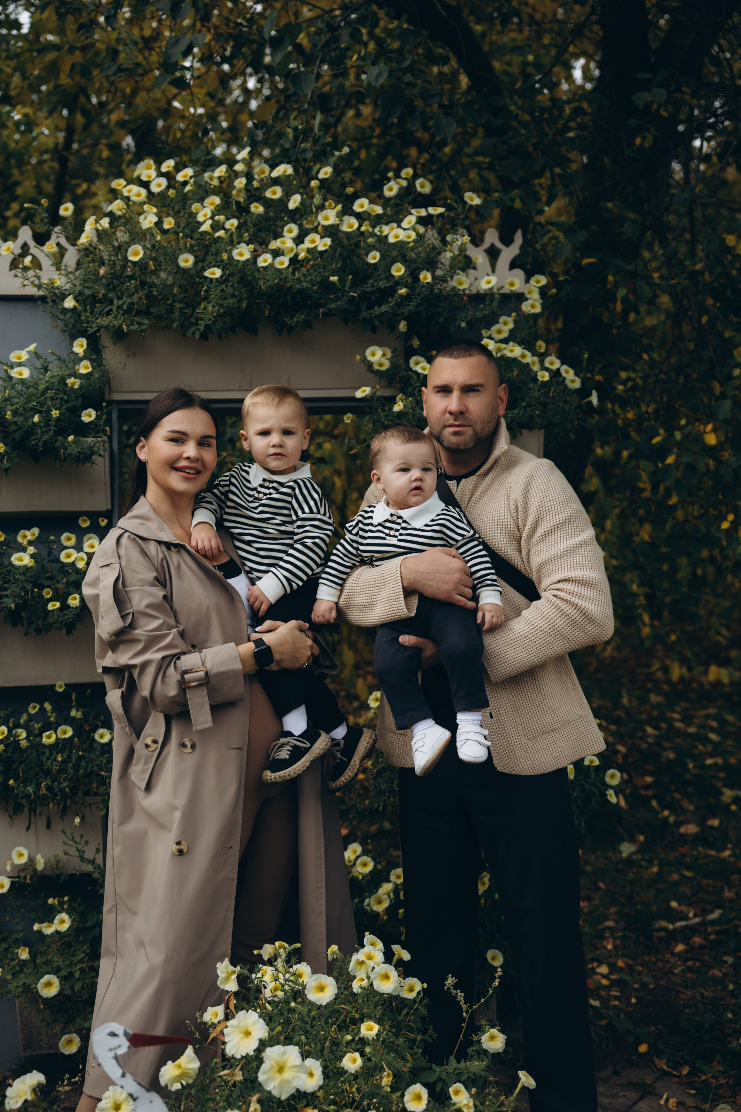 Кристина и Максим (Осень). Свадебный, семейный фотограф в Иркутске Светлана Макаричева