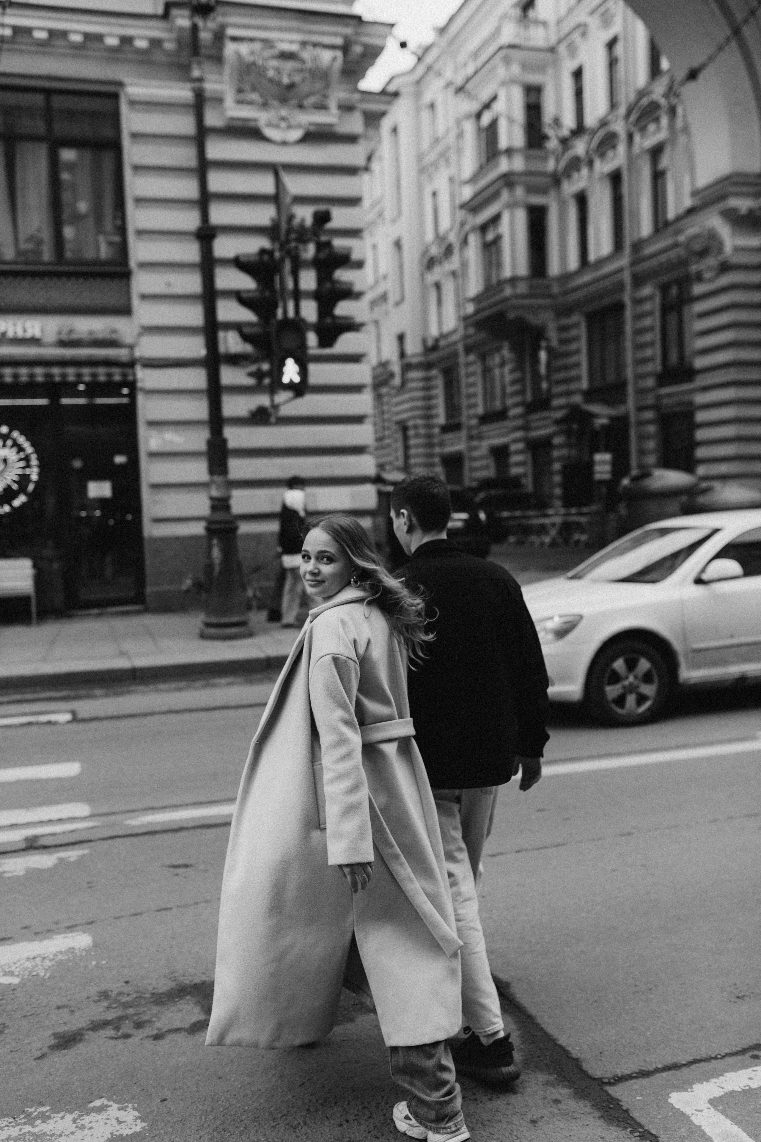Маша и Данил. Фотограф в Санкт-Петербурге Анастасия Комолова