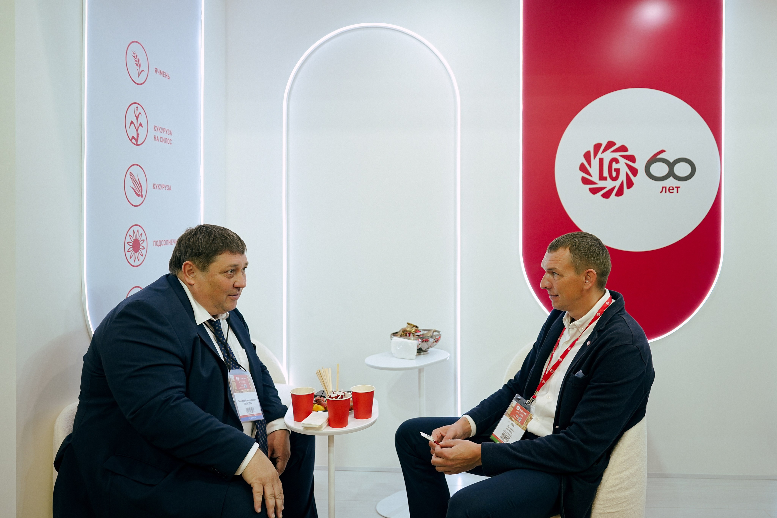 ЮгАгро'25 / Лимагрен. Фотограф с психологическим образованием