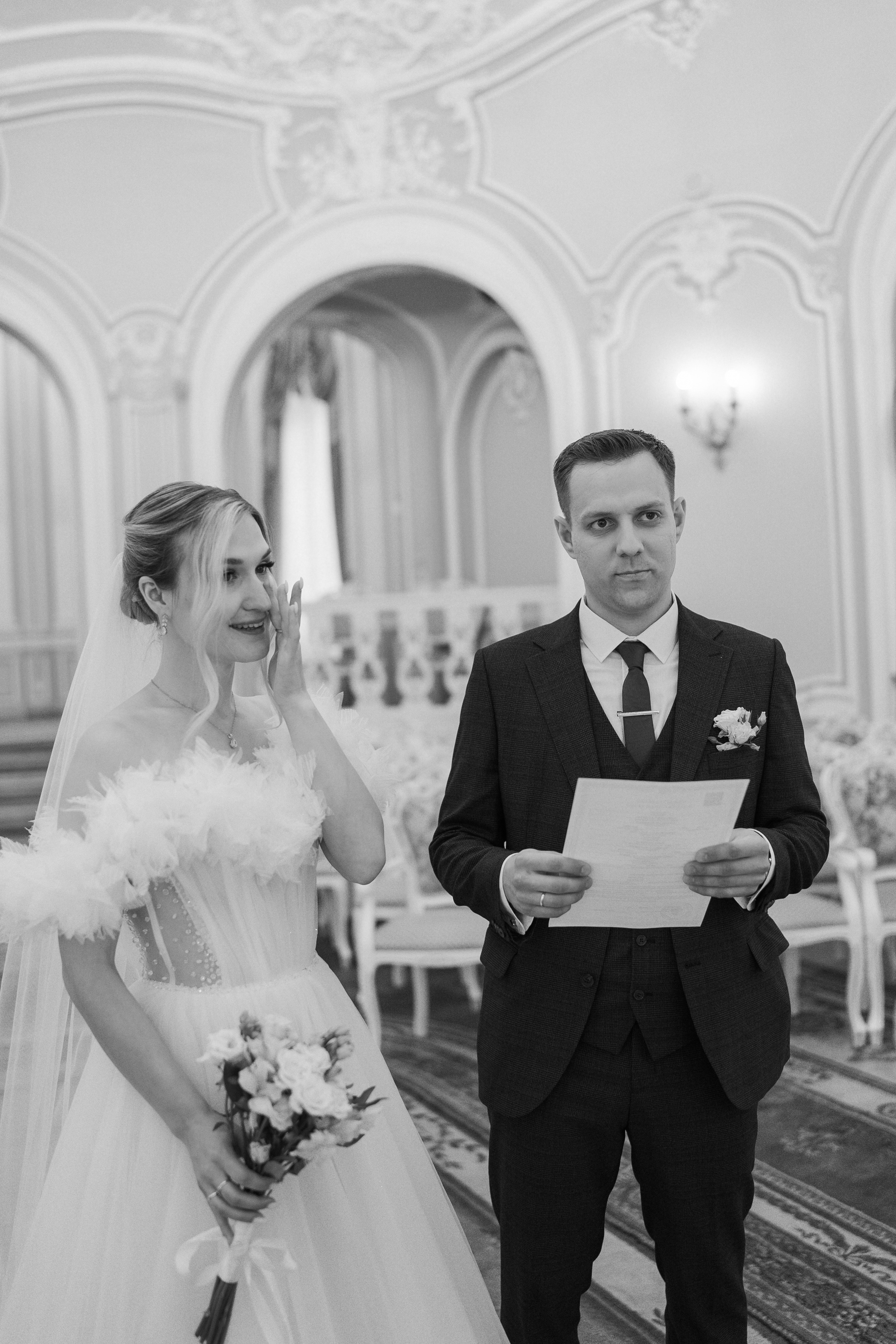 С любовью о любви (от сборов до прогулки). Фотограф в Санкт-Петербурге — Лучина Екатерина