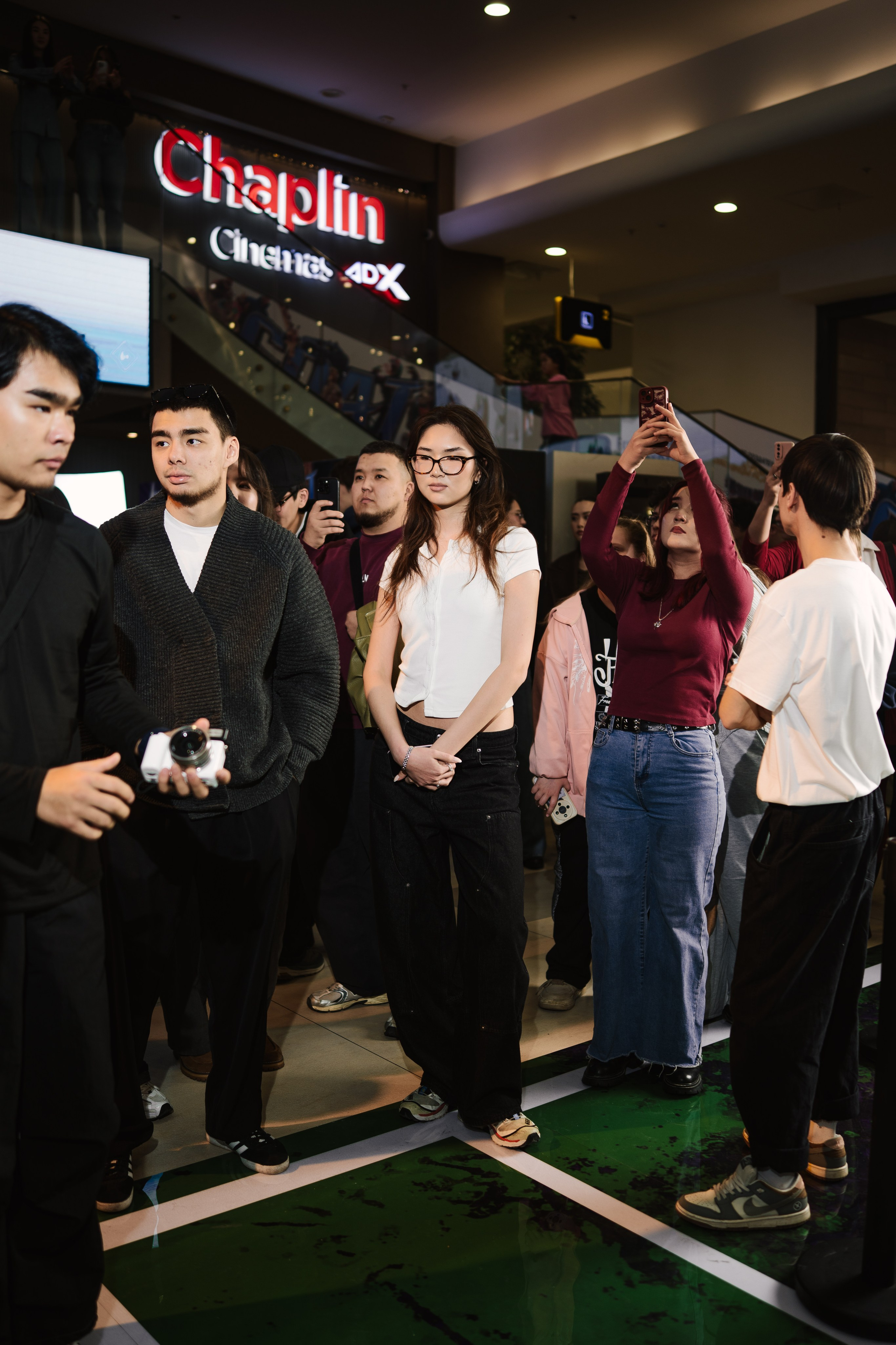 GOAT премьера. Профессиональная съемка в Алматы