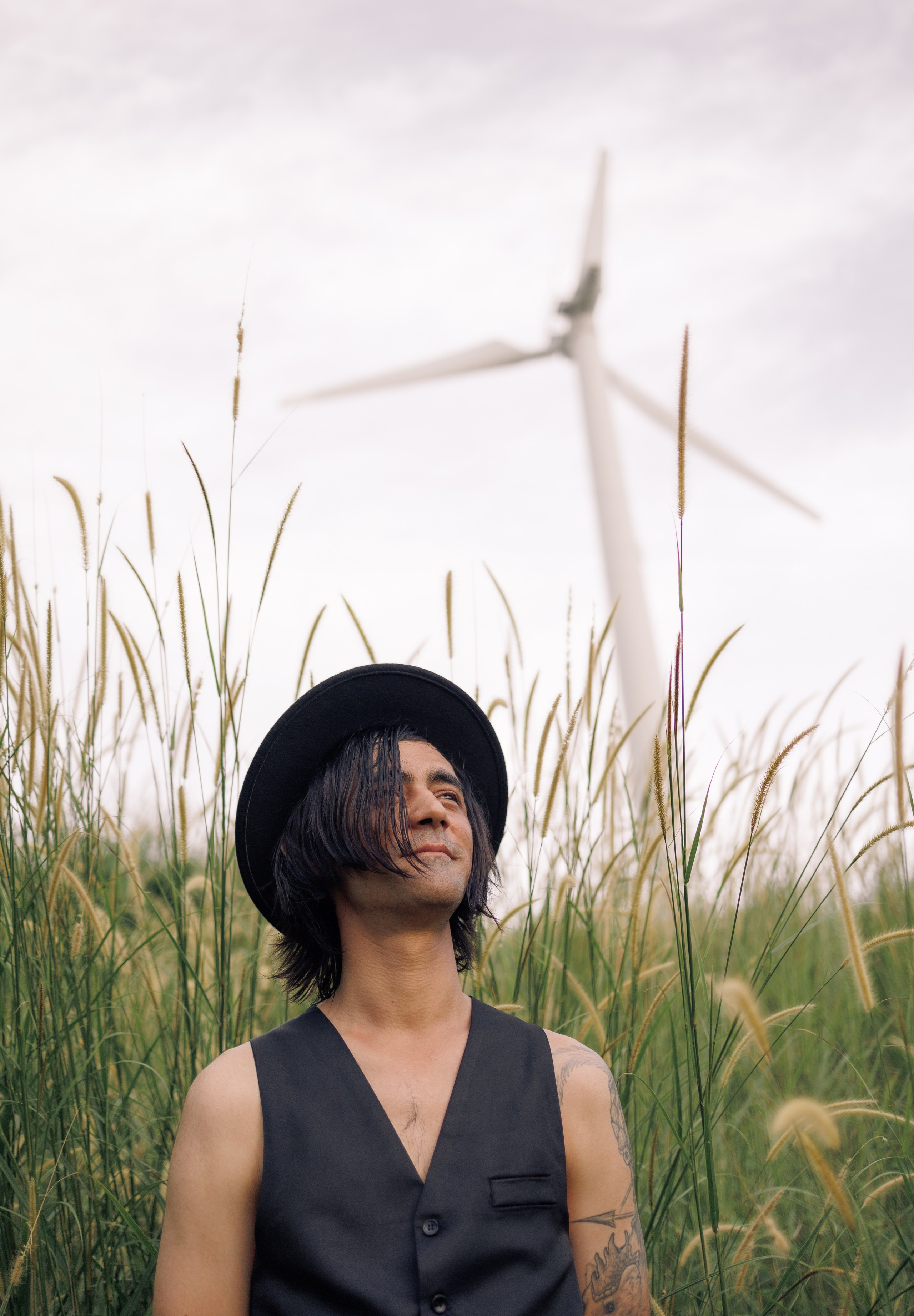 Азат. Фотограф лирики