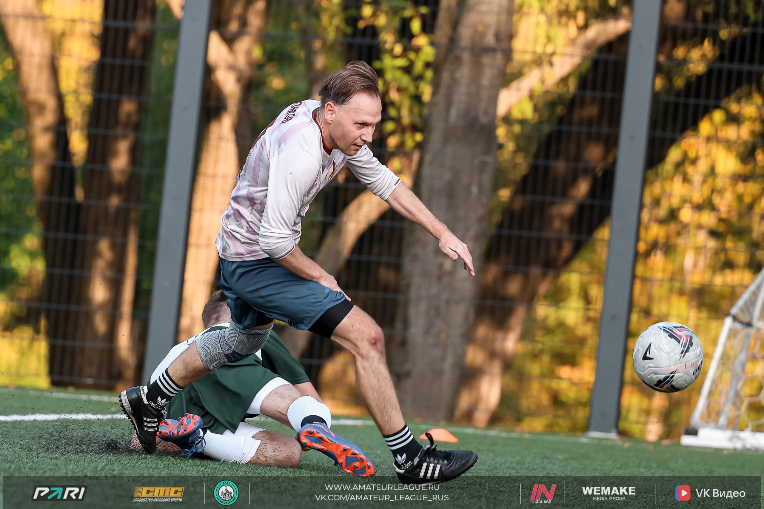 Футбол. Репортажный фотограф в Москве Екатерина Якель