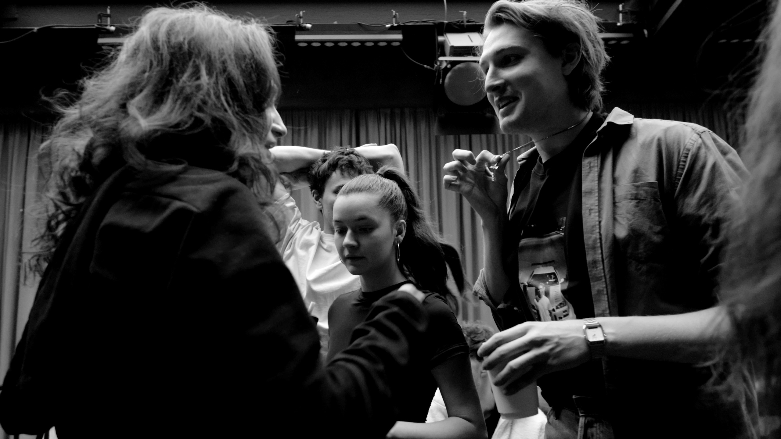 .оригинал — CONNECTED x 128Studio / 18.01.2026. TENZO | Креативный продюсер / Арт-директор