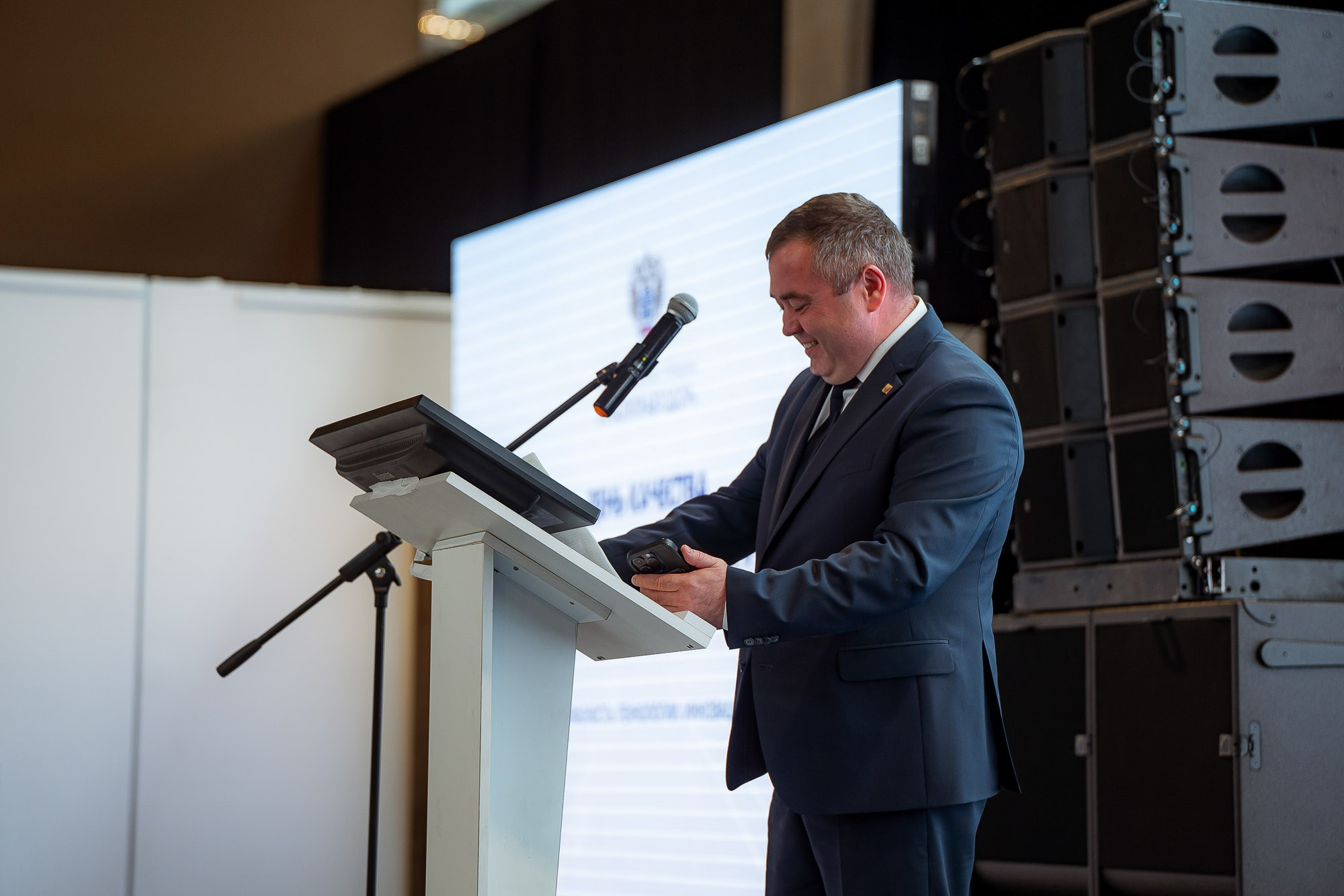 День качества 2023. Екатеринбург. Сергей Кошкин. Репортажная и ивент-фотография в Сургуте