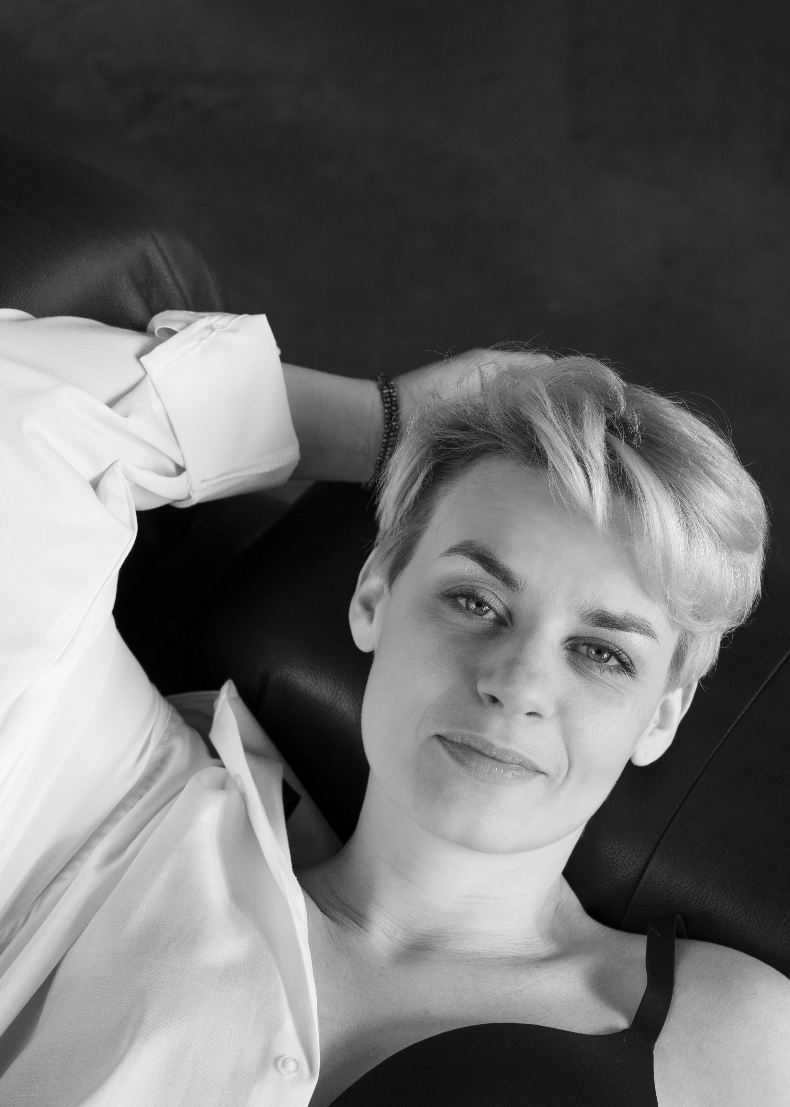 Женский портрет. Анастасия, 40 лет. Женский фотограф в Красноярске