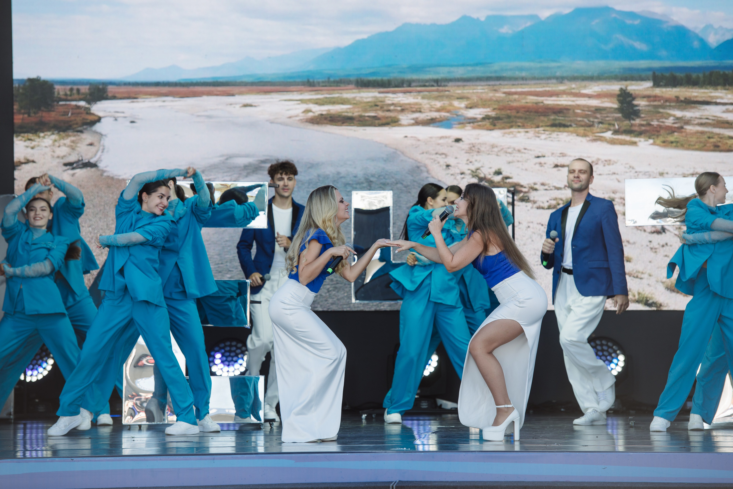 ВЭФ 2024. Фотограф Мария Каюрова