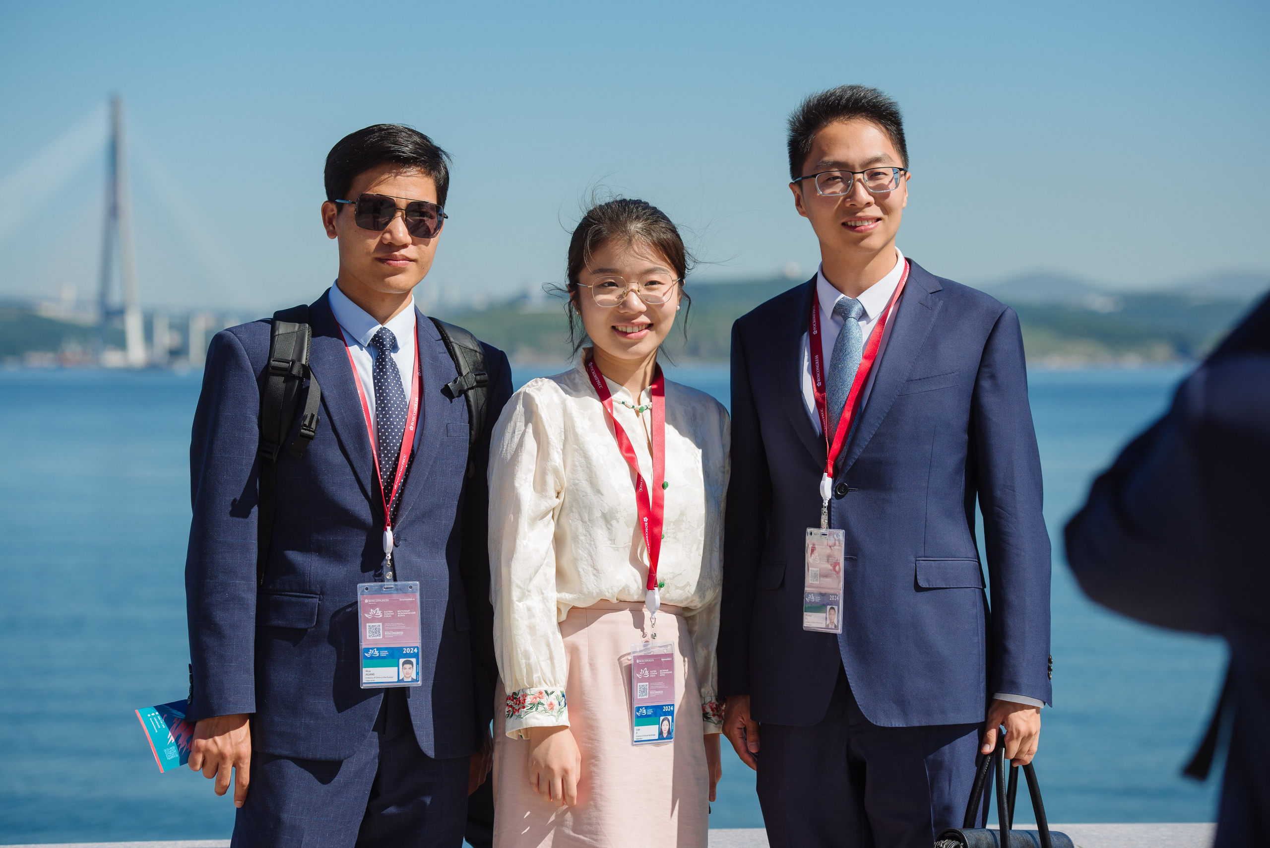 ВЭФ 2024. Фотограф Мария Каюрова