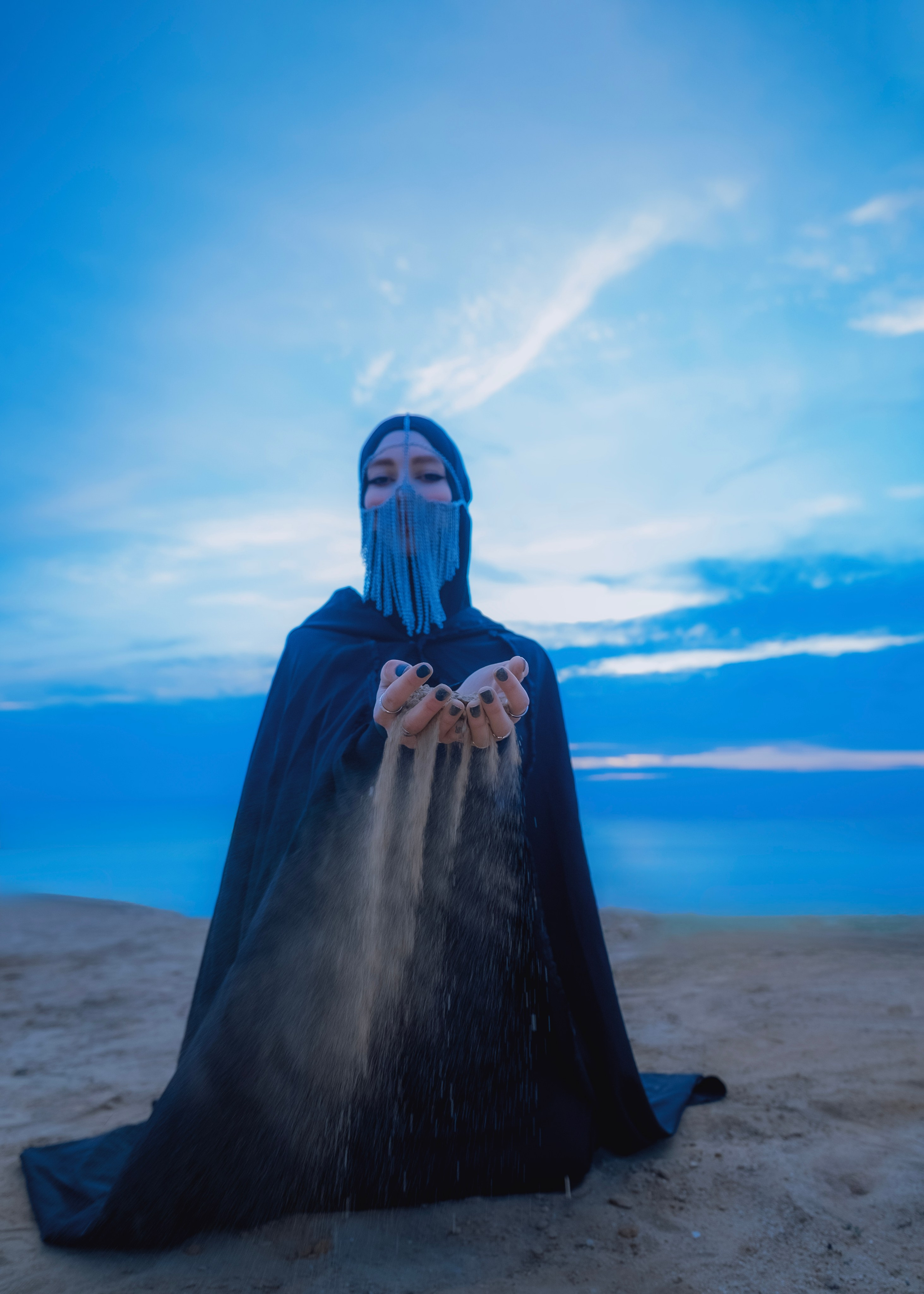 «Проклятая долина». Фотограф (Москва, Мытищи)— Комова Анастасия