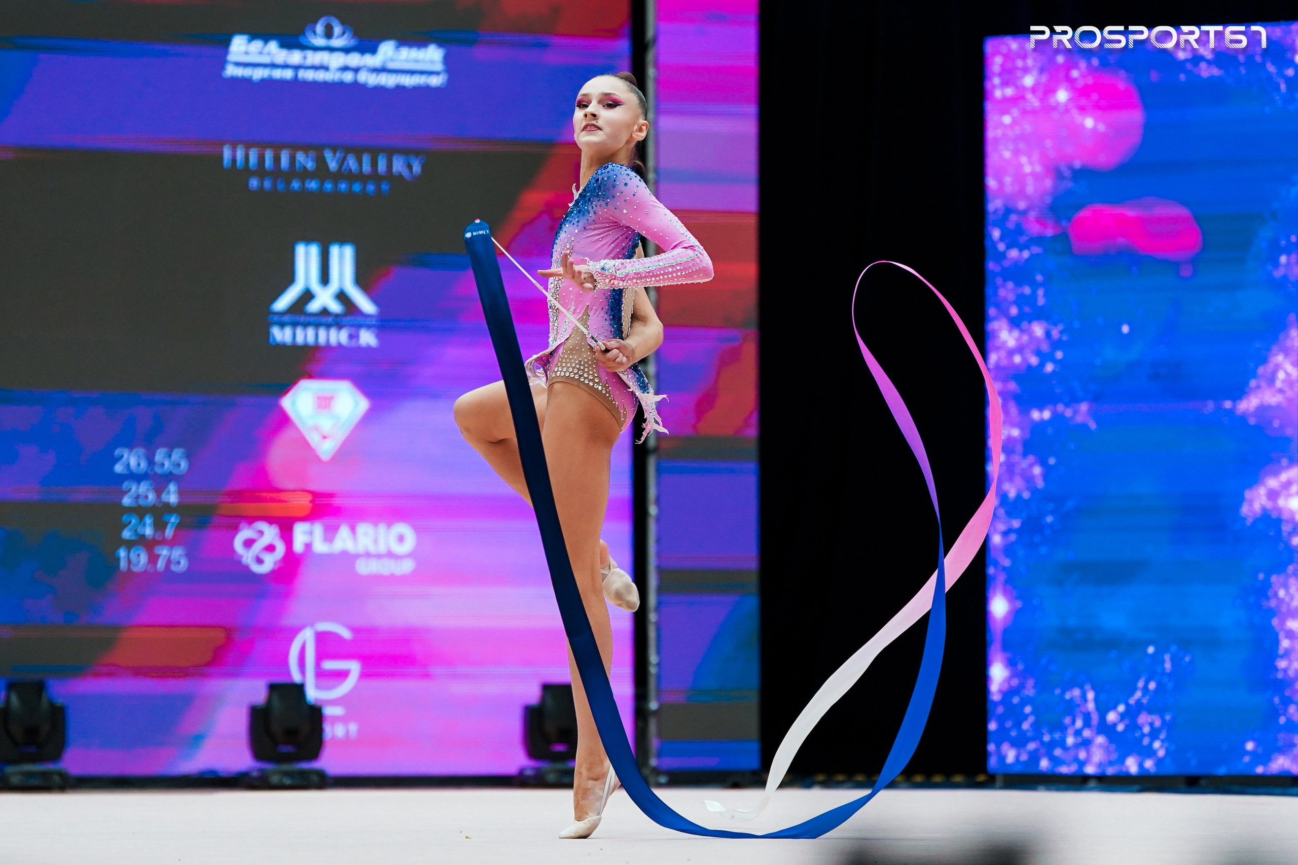 Маргарита Журович. Хрустальная роза 2025 г.Минск. Спортивный фотограф Олег Медведев | prosport67 | Смоленск