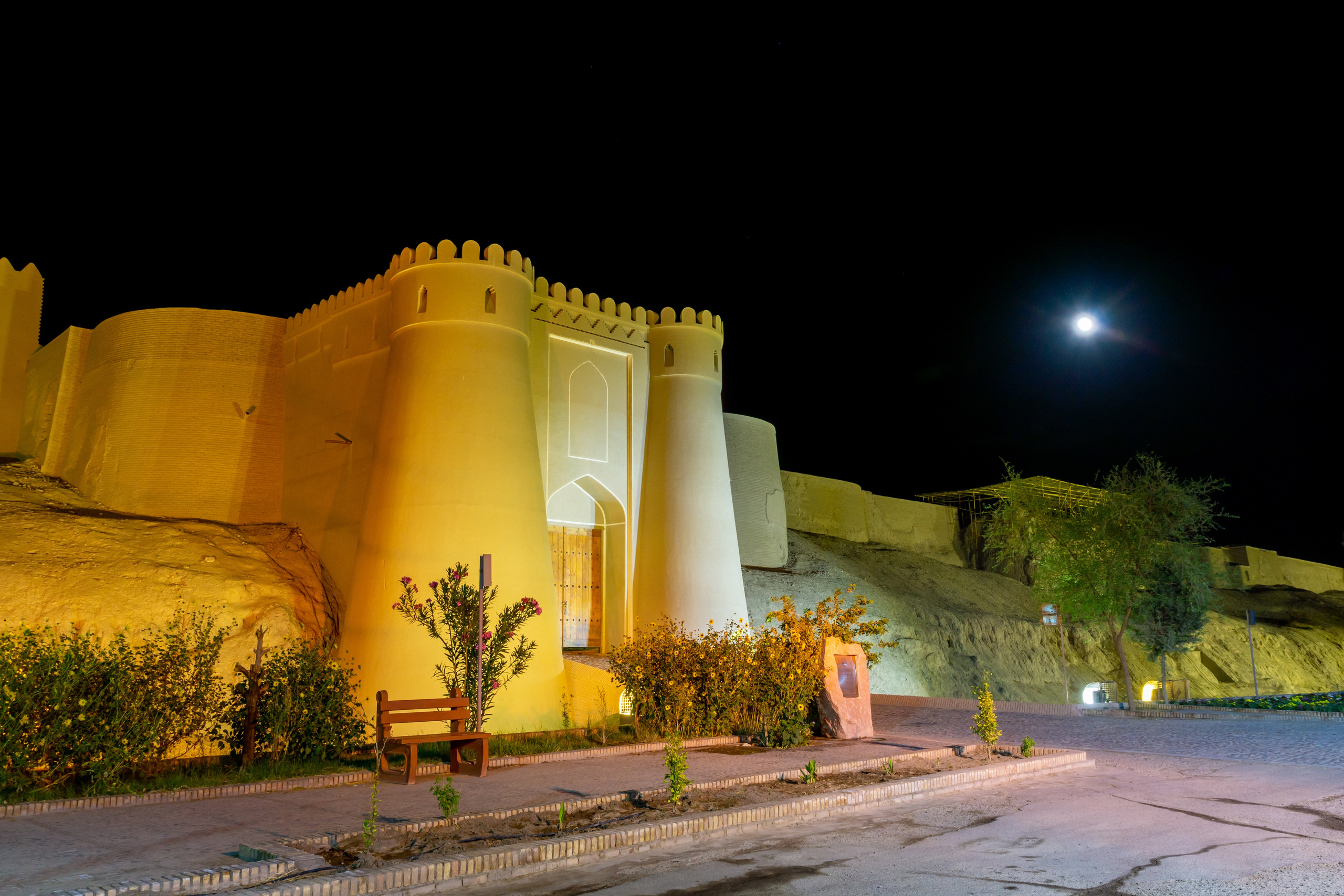 Иран. Фотограф-путешественник Самойлов Максим «Sly Fox»