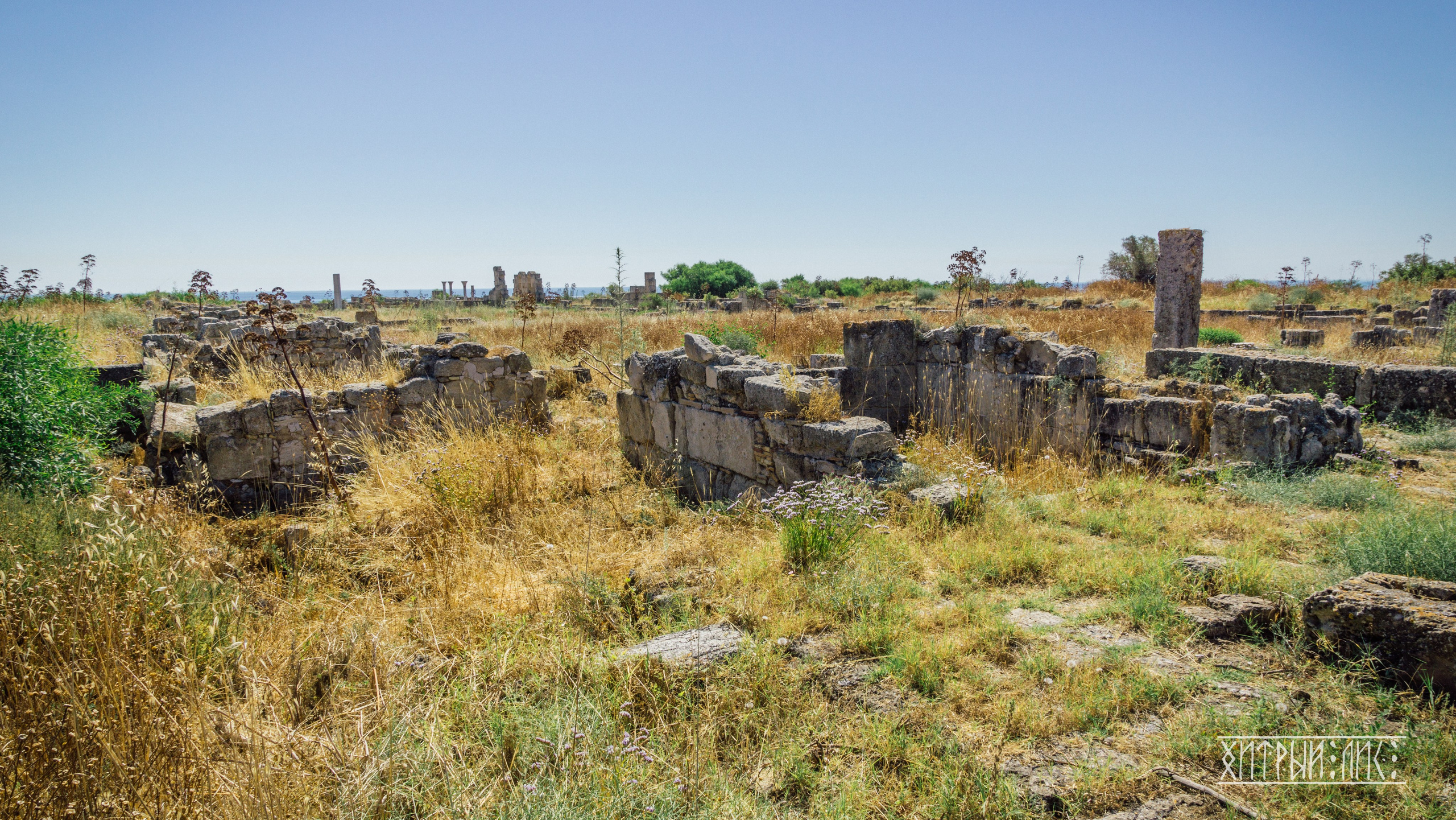 Кипр. Фотограф-путешественник Самойлов Максим «Sly Fox»