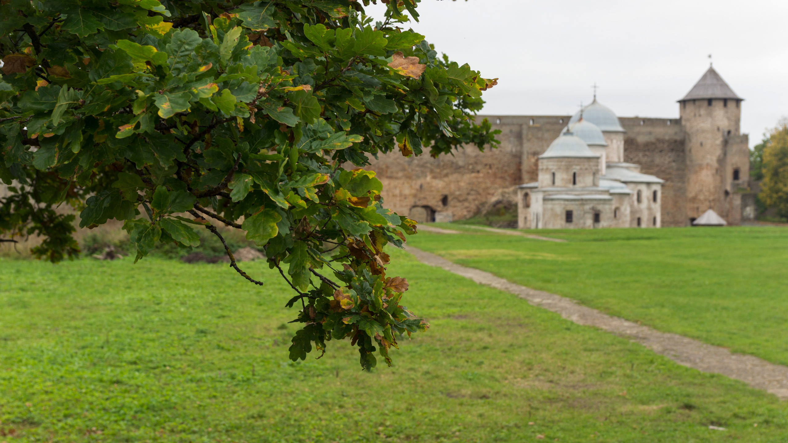 Ивангород. Фотограф-путешественник Самойлов Максим «Sly Fox»