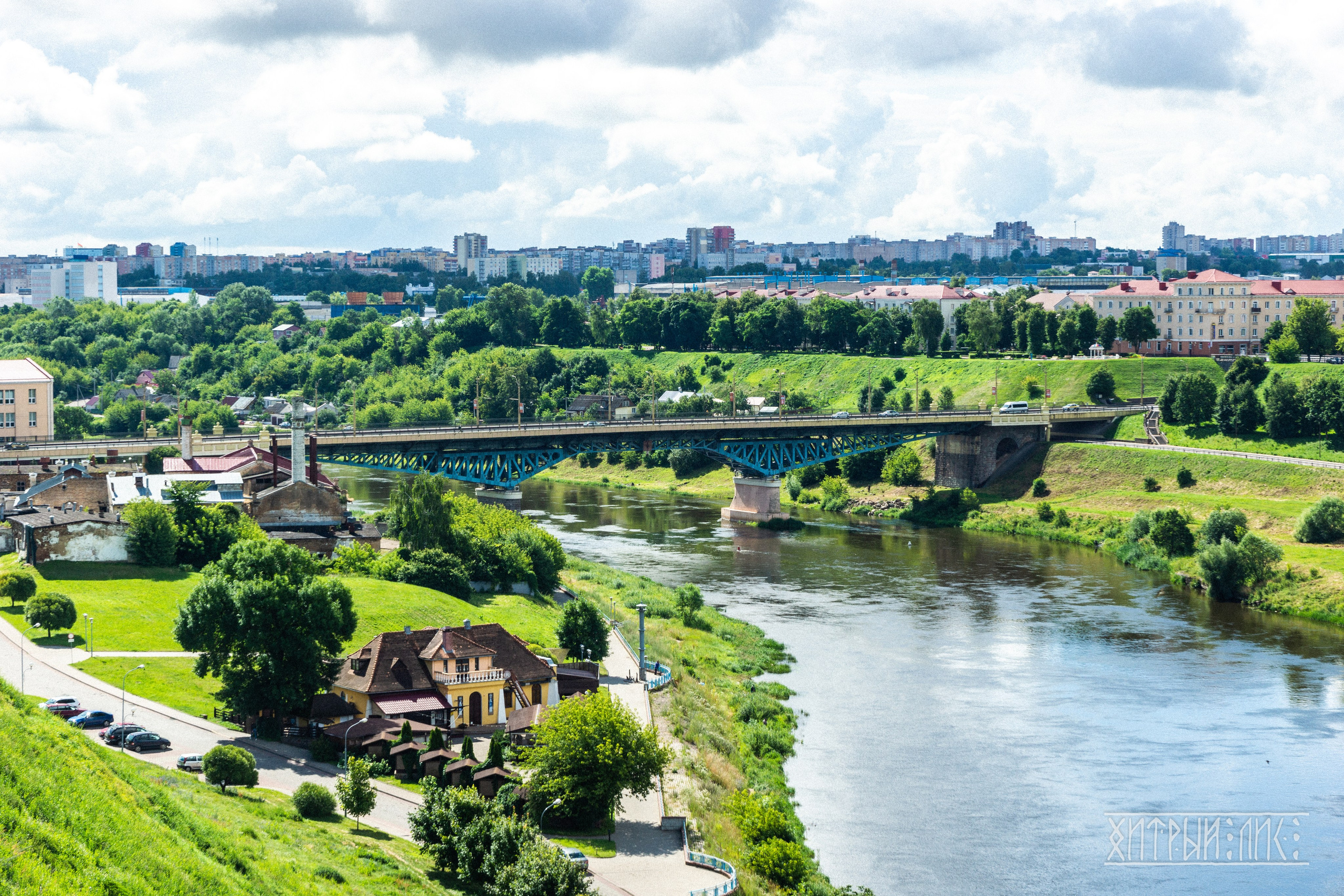 Беларусь. Фотограф-путешественник Самойлов Максим «Sly Fox»