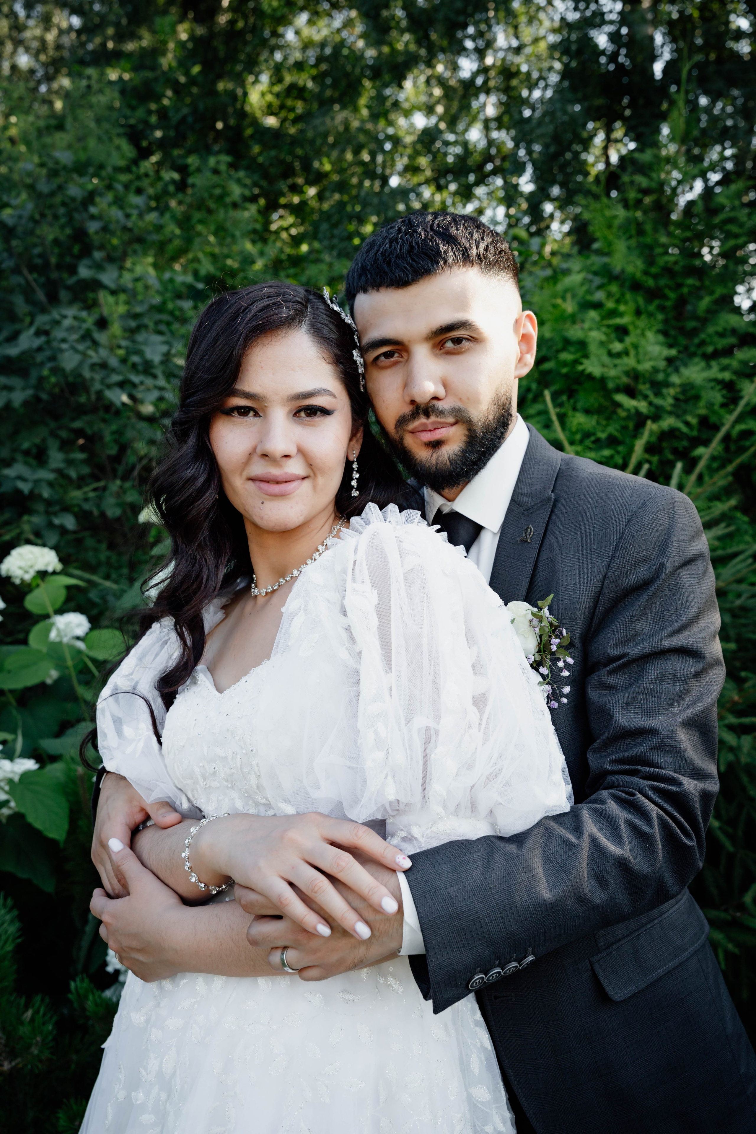 Шах и Назима. Свадебный и семейный фотограф в Санкт-Петербурге Лолита Евстифеева