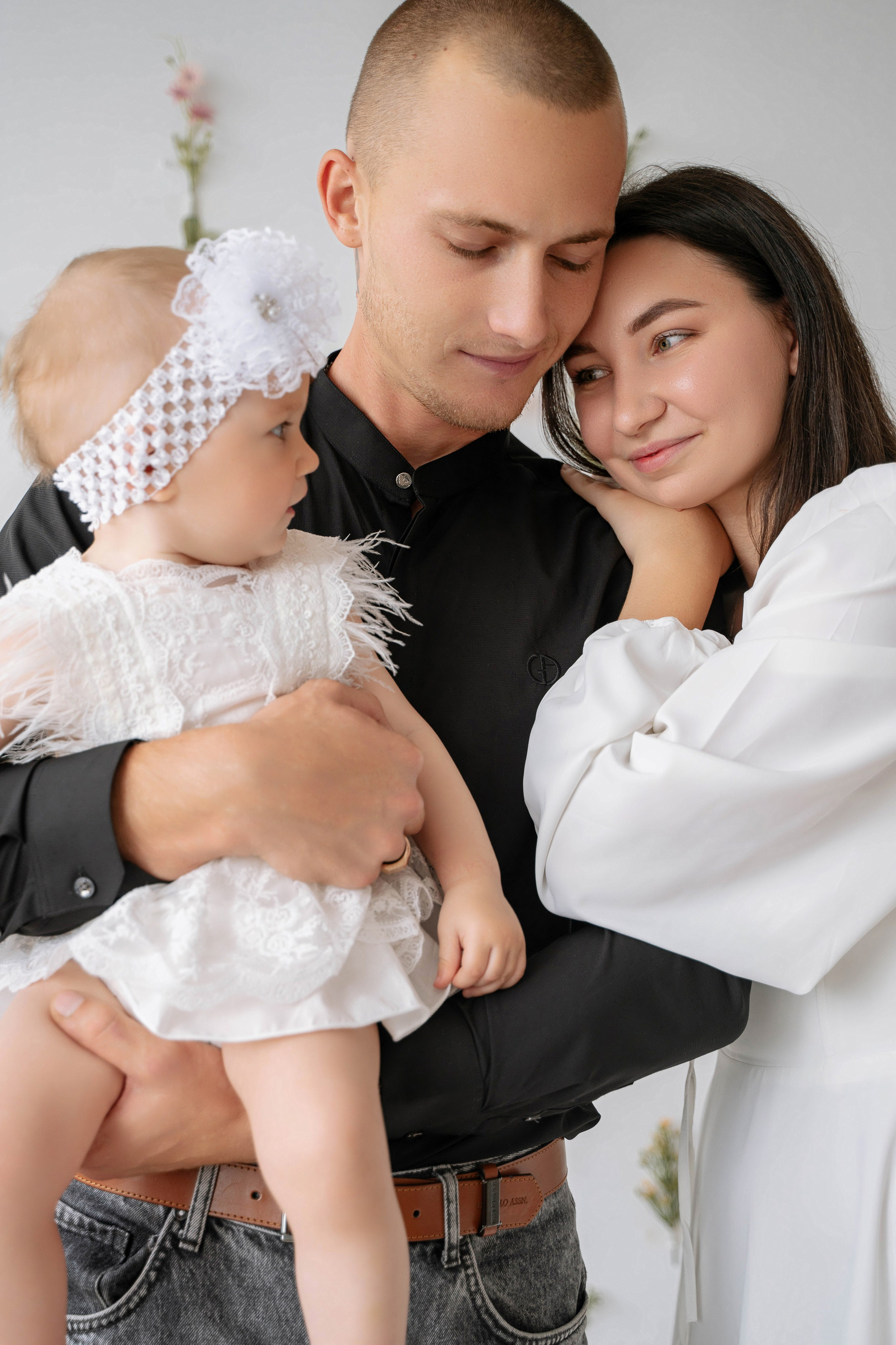 Первый годик. Свадебный фотограф в Краснодаре и Санкт-Петербурге Евгения Алексеева