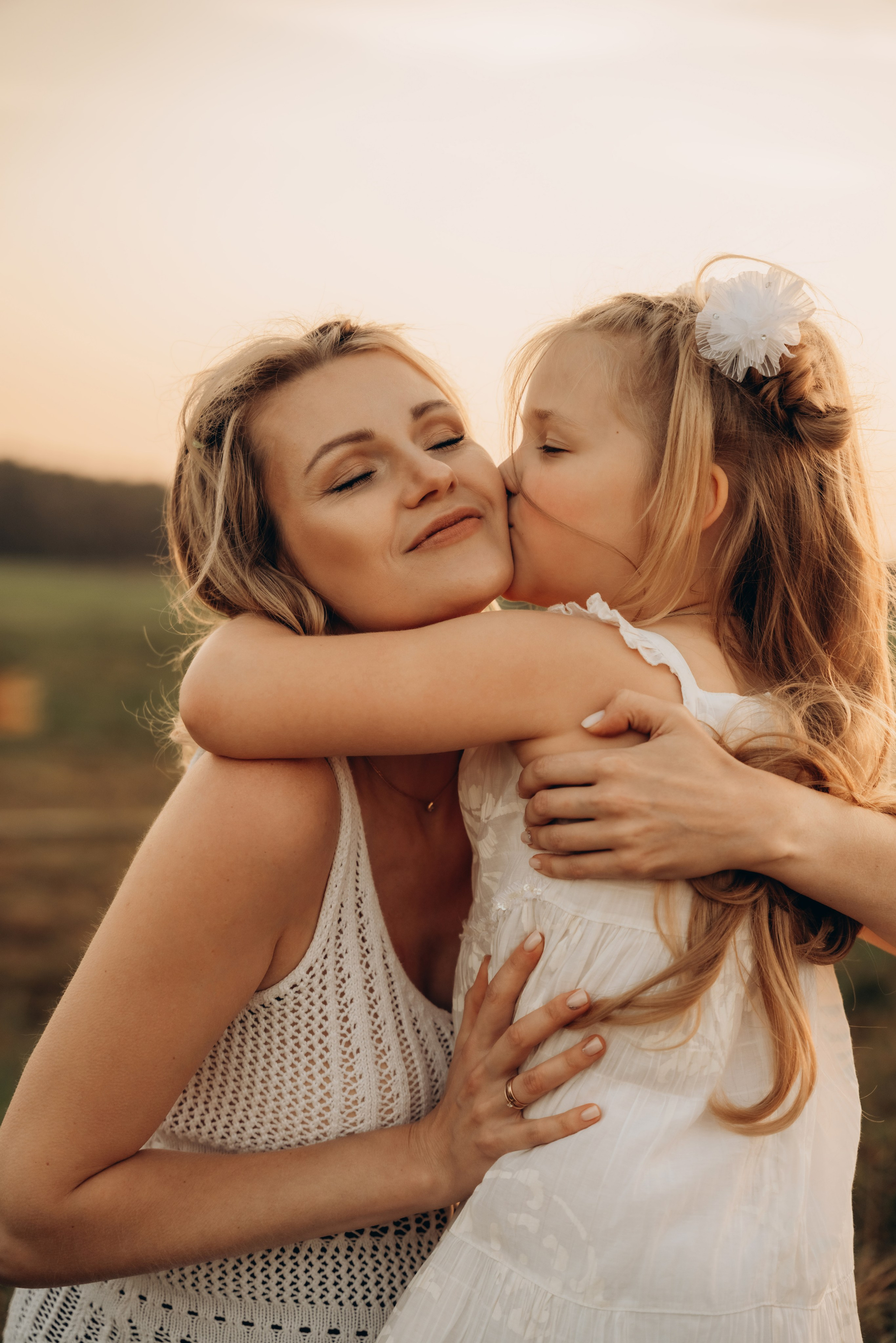 Оля и Сонечка. Фотограф в Минске — Мария Миллс