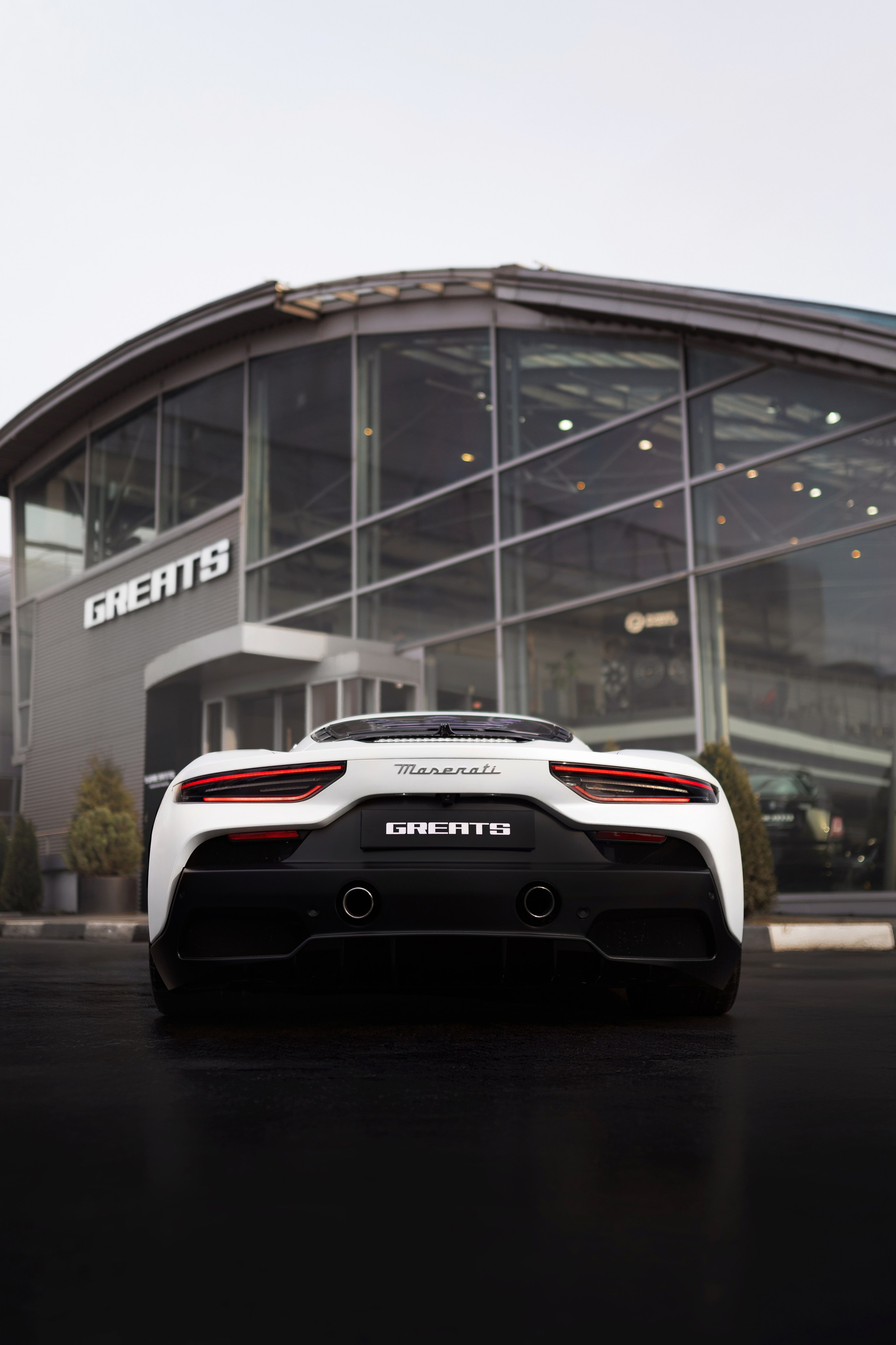 Ретушь. Автомобильный фотограф Светлана Усова