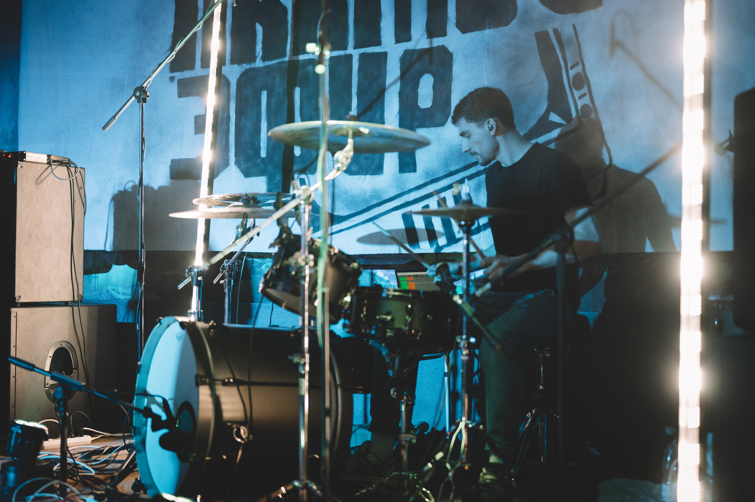 Прямой эфир. Фотограф Анна Темнова. Пенза