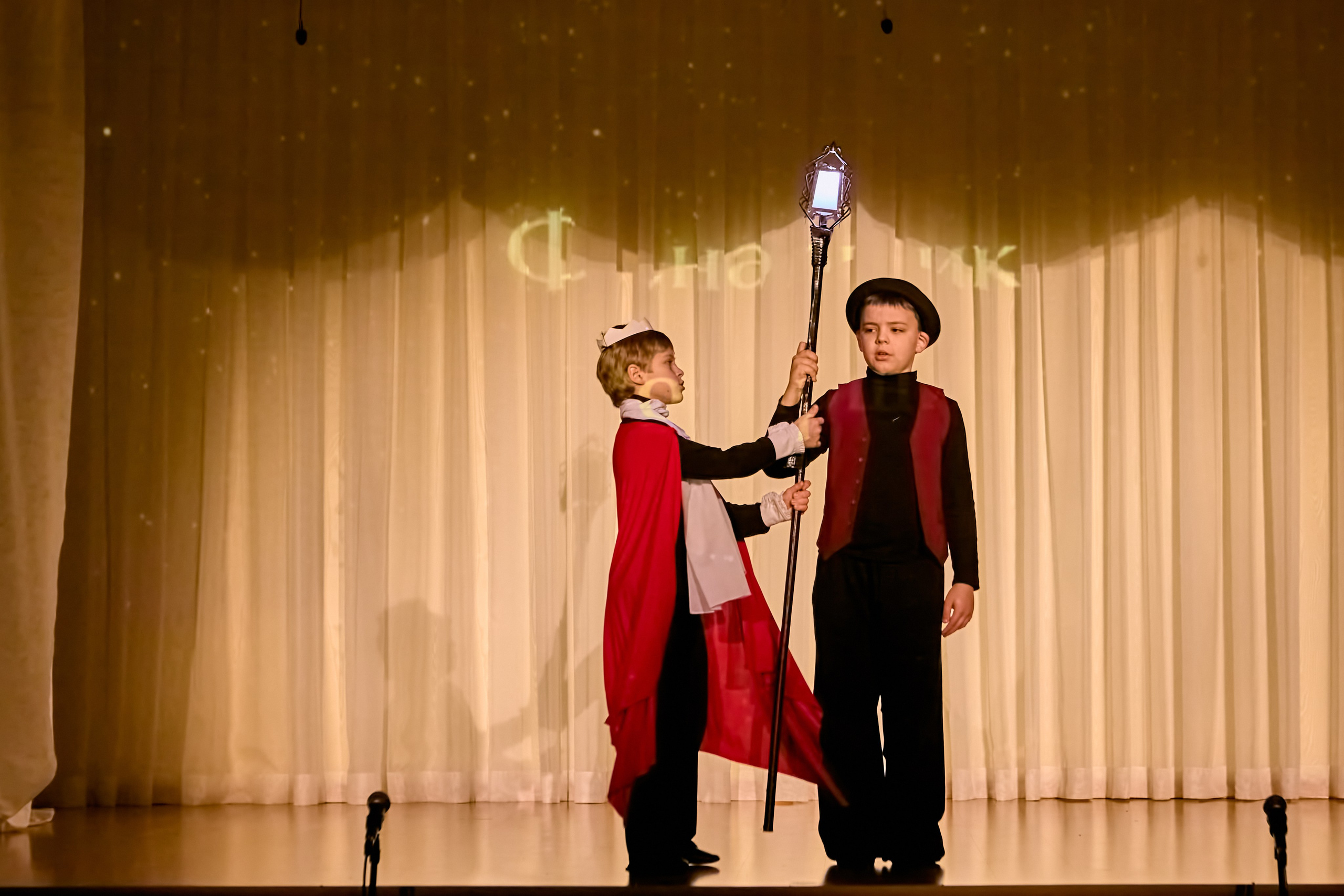 Фотографии с премьеры Маленький принц