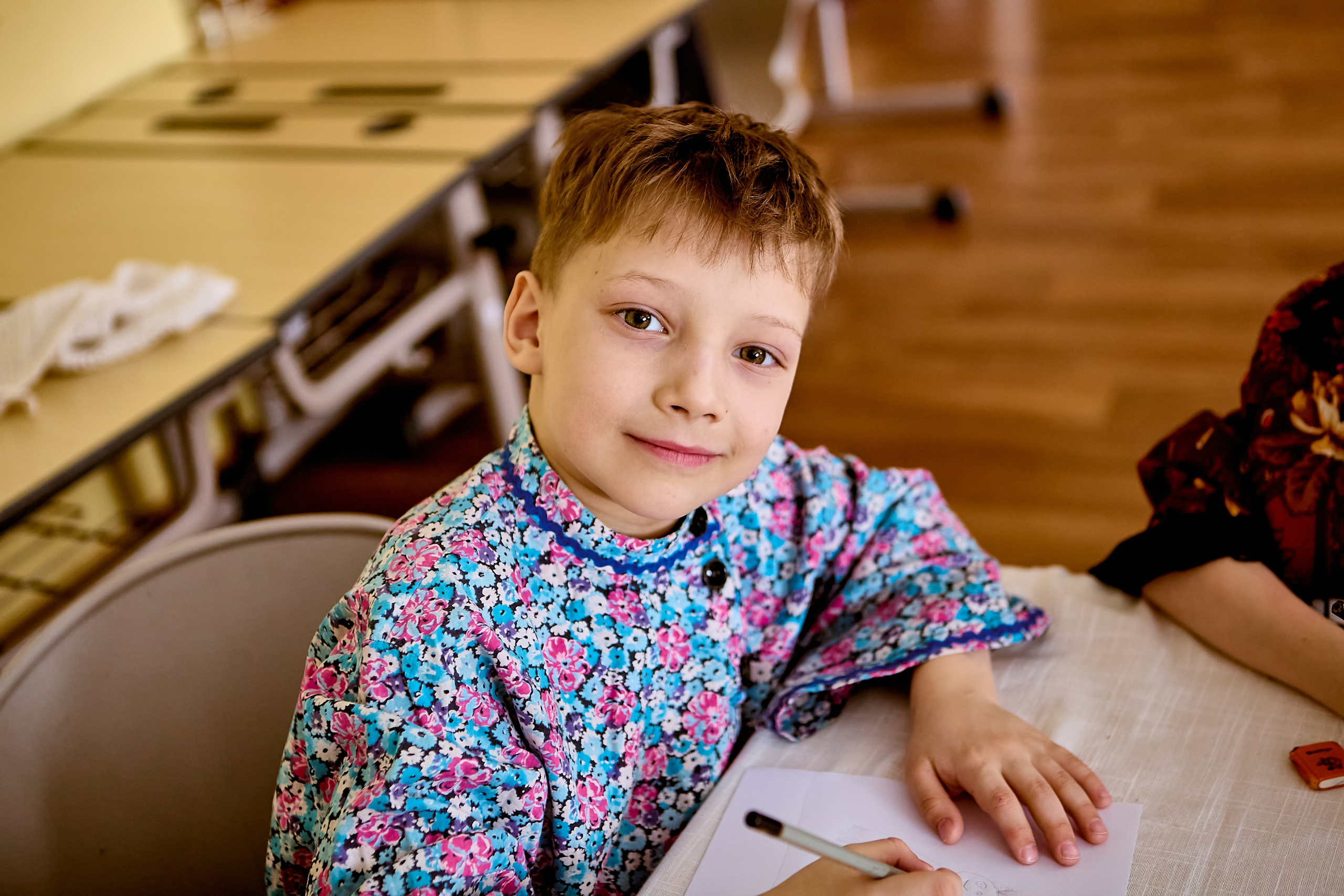 ШИРОКАЯ МАСЛЕНИЦА фотографии с праздника 1 А класса