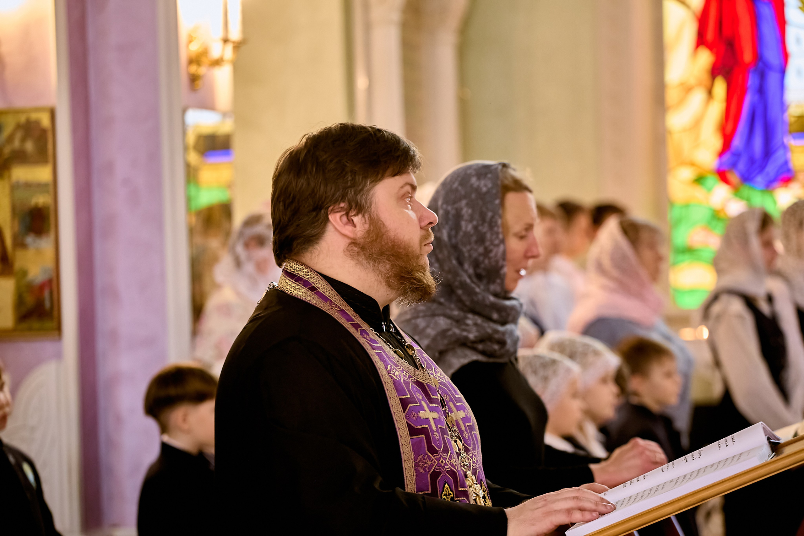 Фотографии Покаянный Канон Андрея Критского