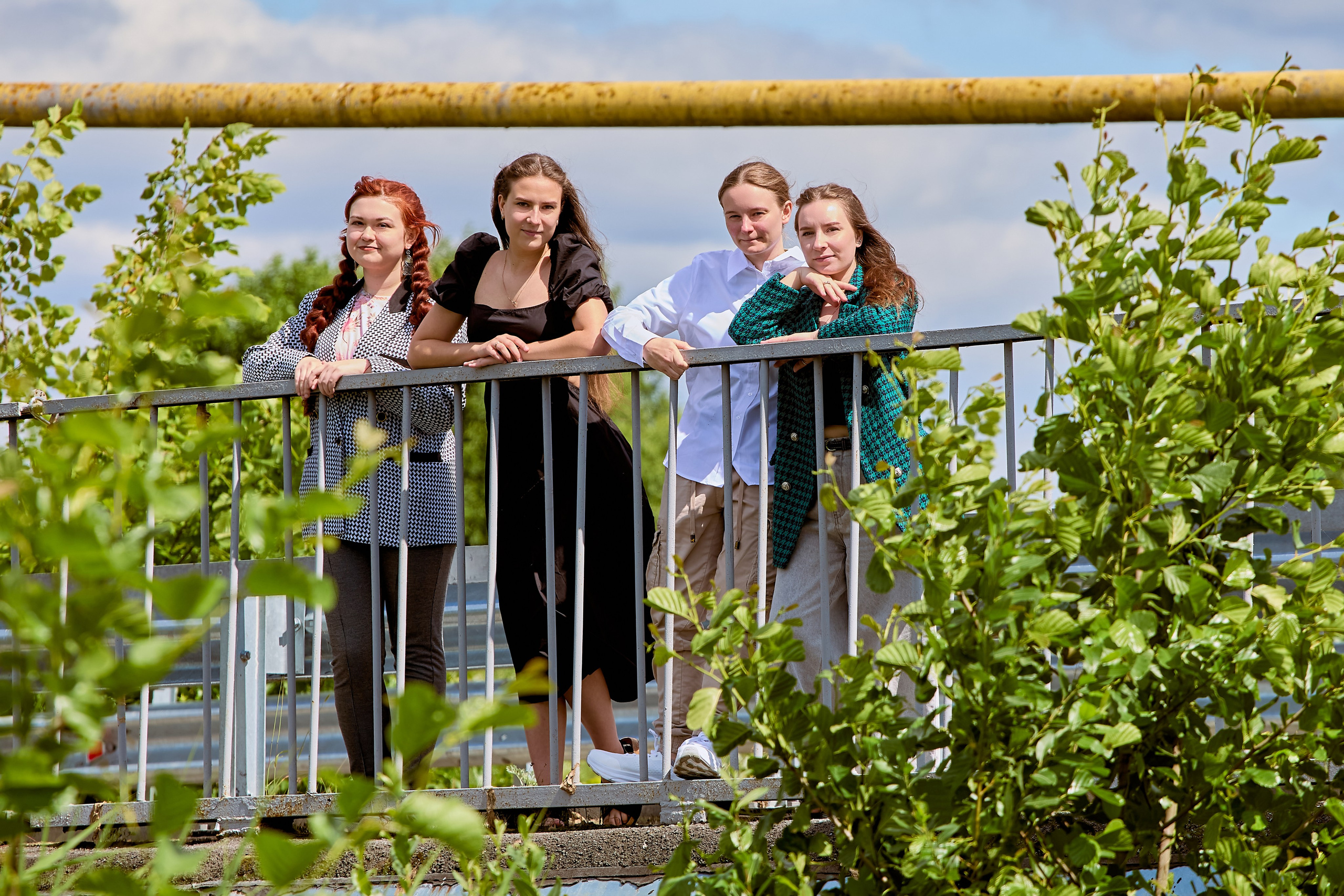 Дорожная фотосессия г. Мстёра