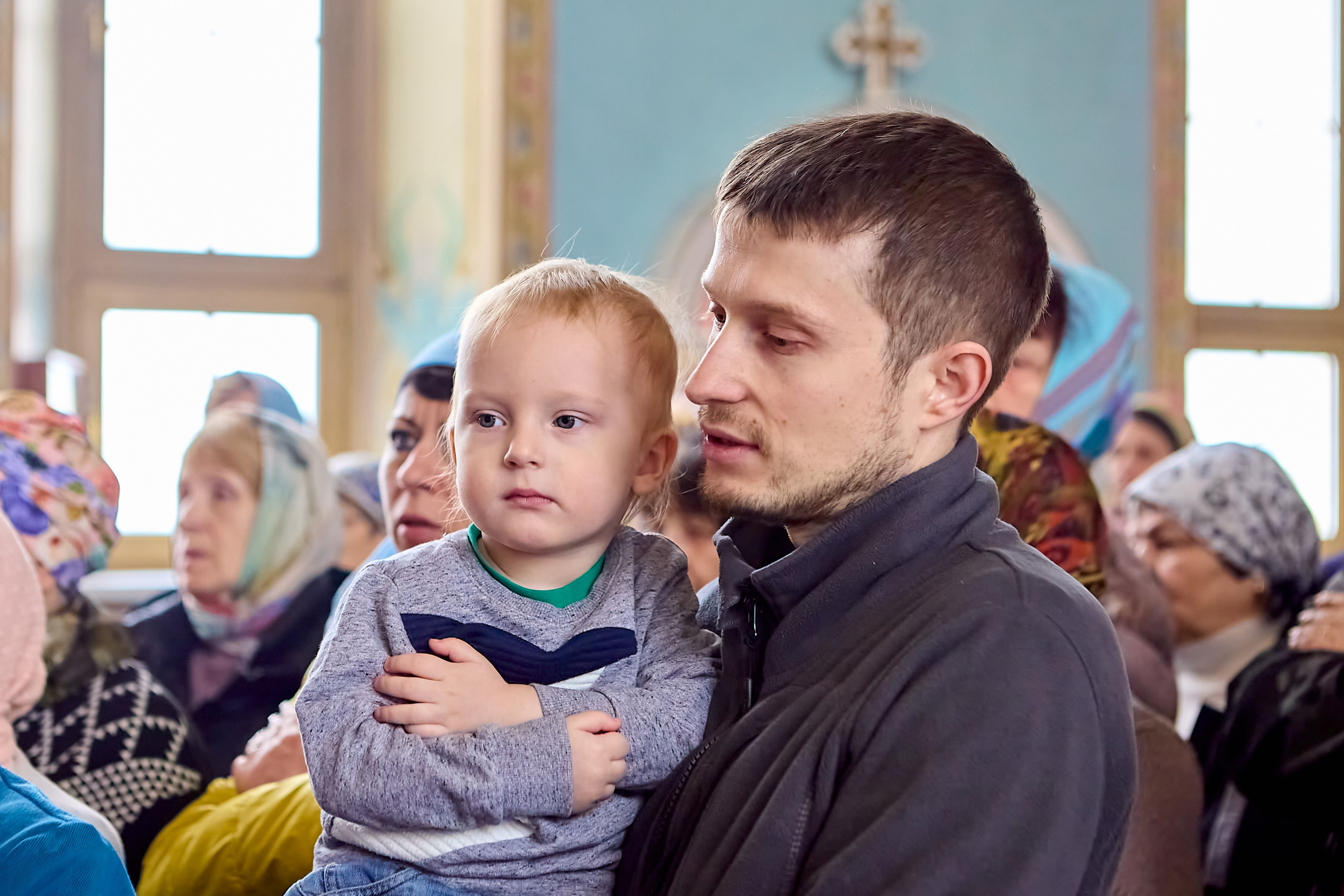 Божественная Литургия