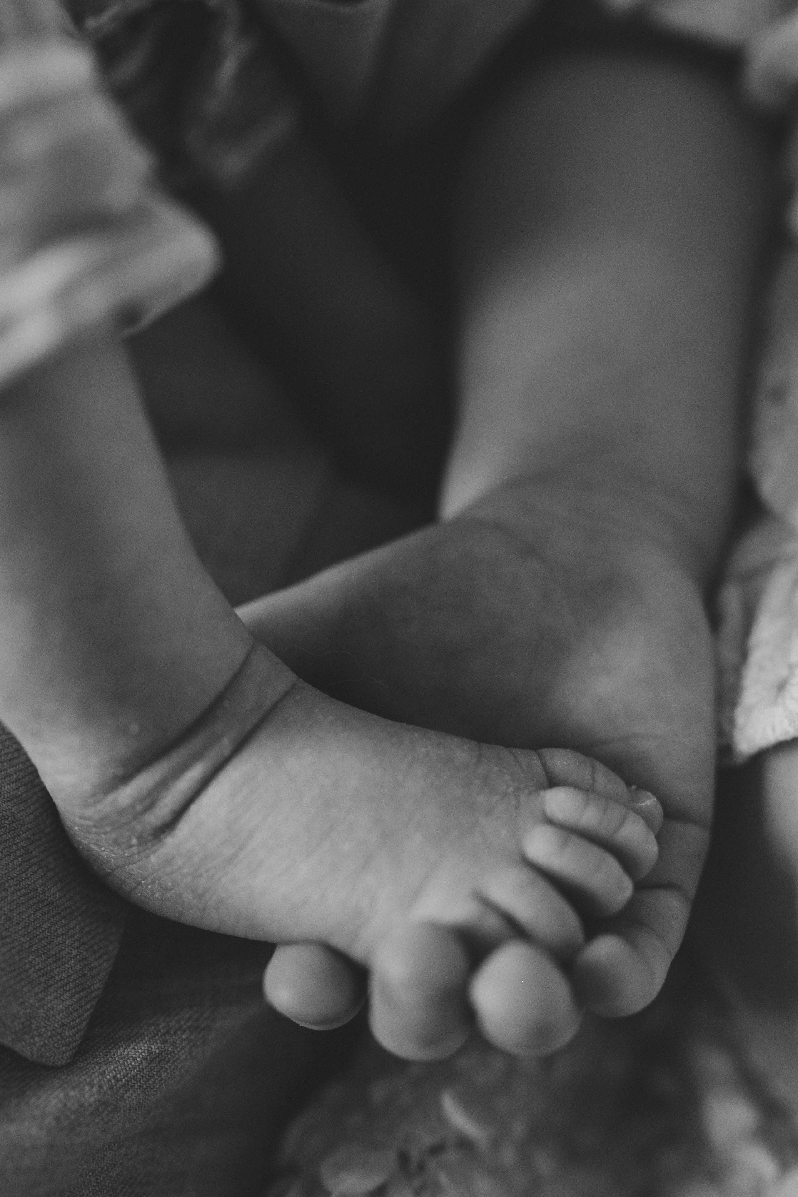 Новорожденные и Материнство. Семейный фотограф в Москве Дарья Пузикова