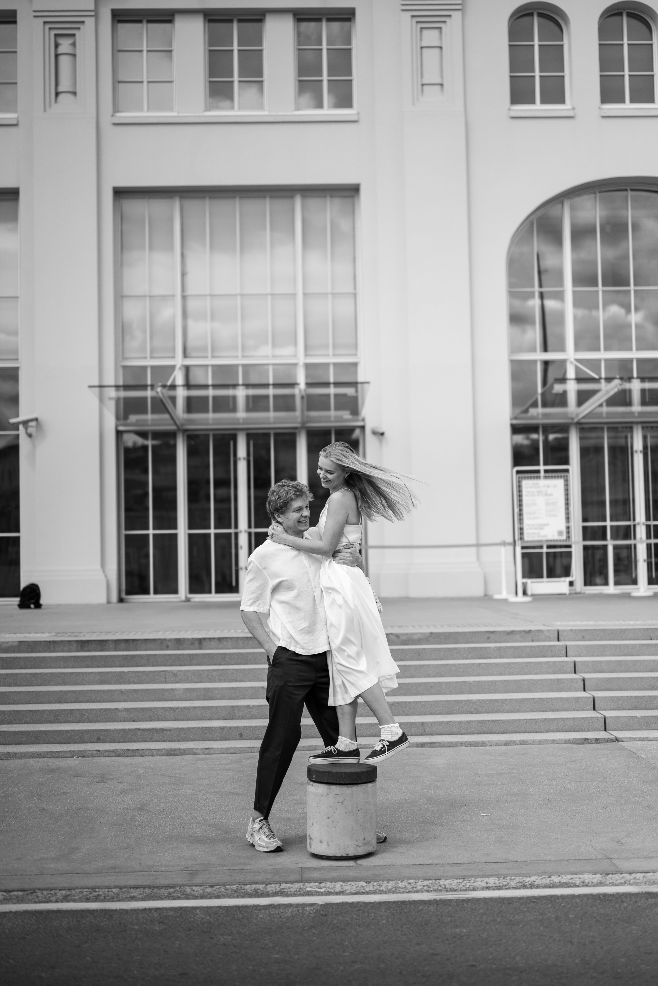 Лав стори. Семейный фотограф в Москве Дарья Пузикова