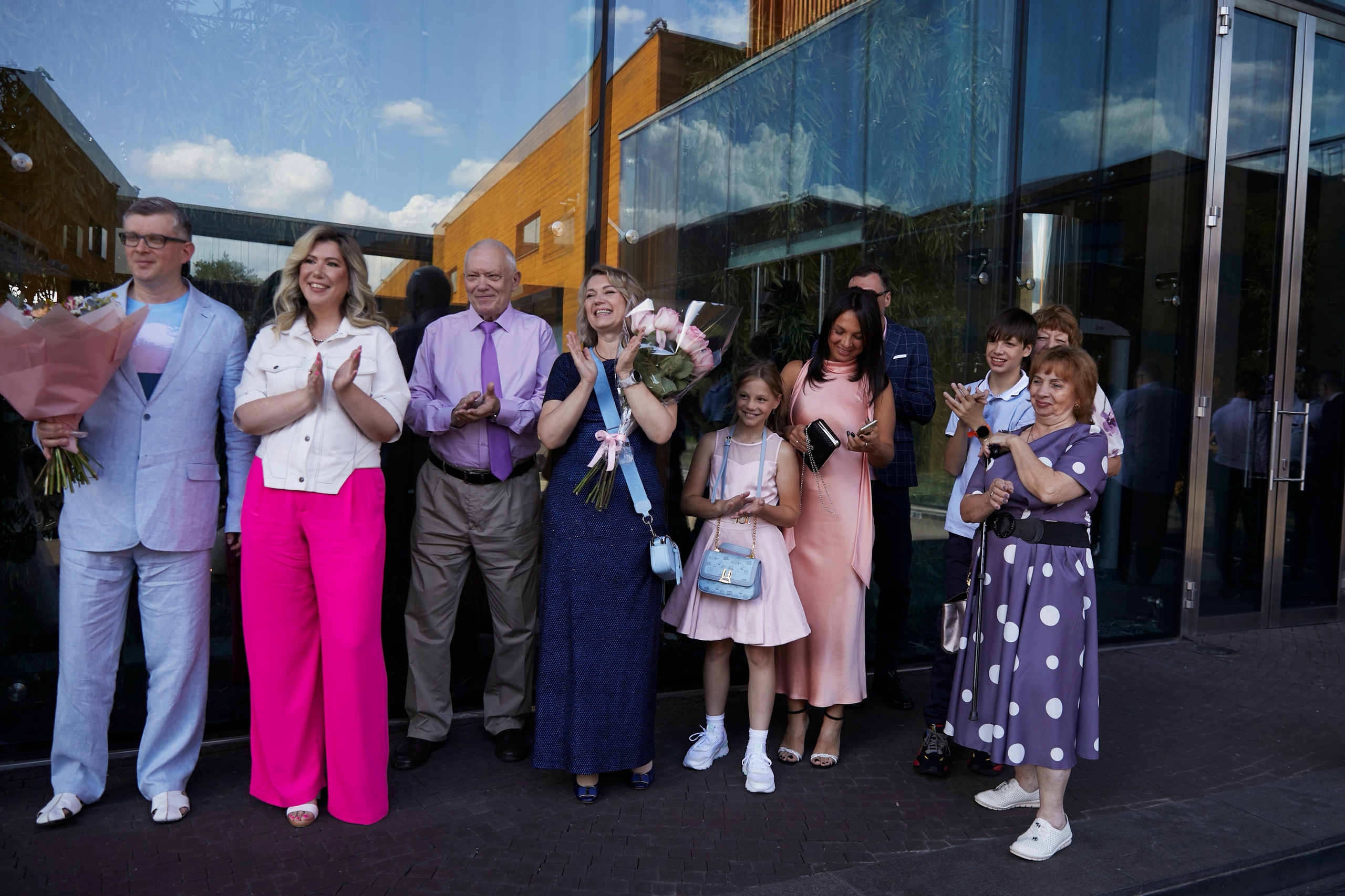 Denis & Liza | Russia, Moscow region. Свадебный фотограф
