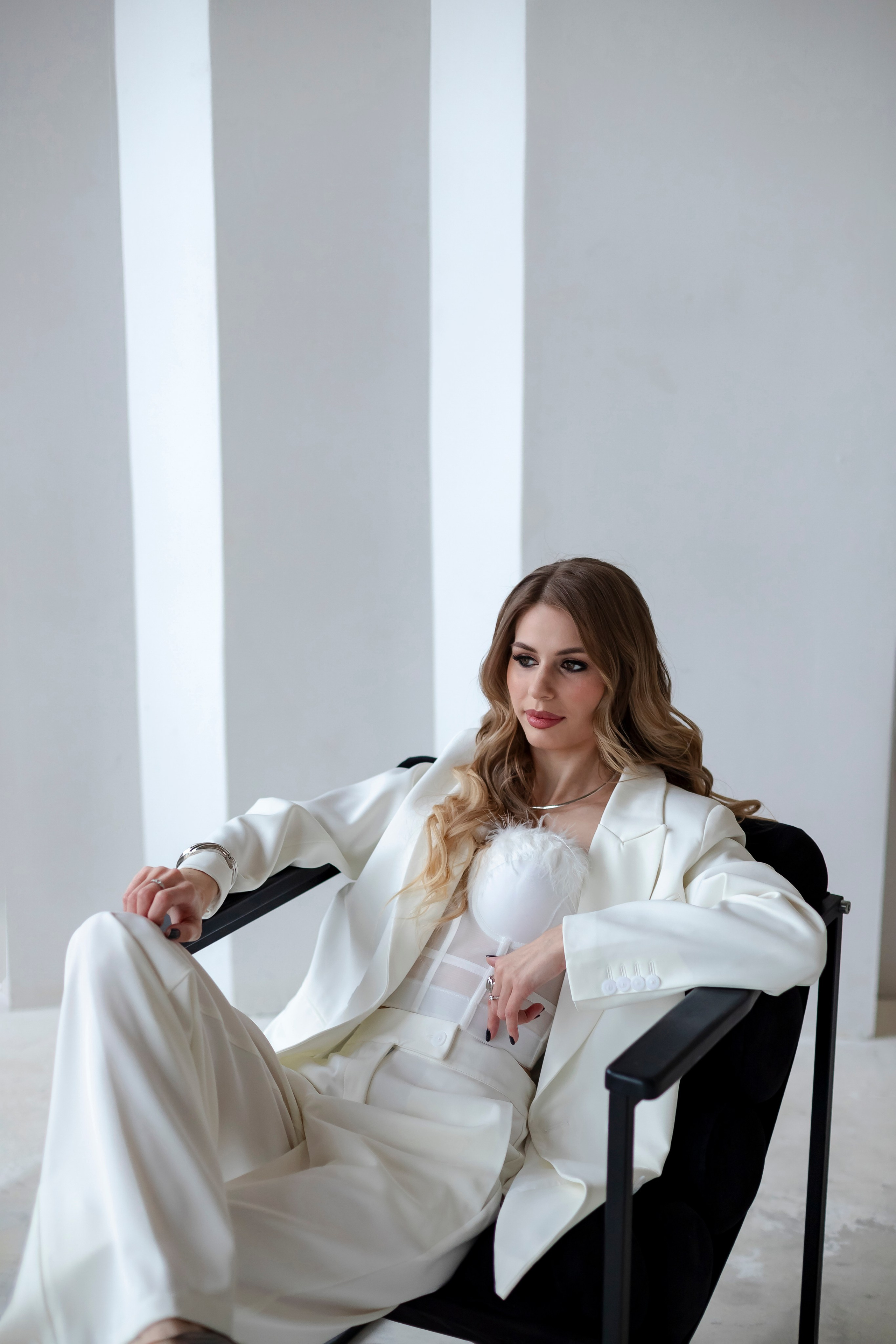 Контент съемка для Александры. Фотограф Калуга