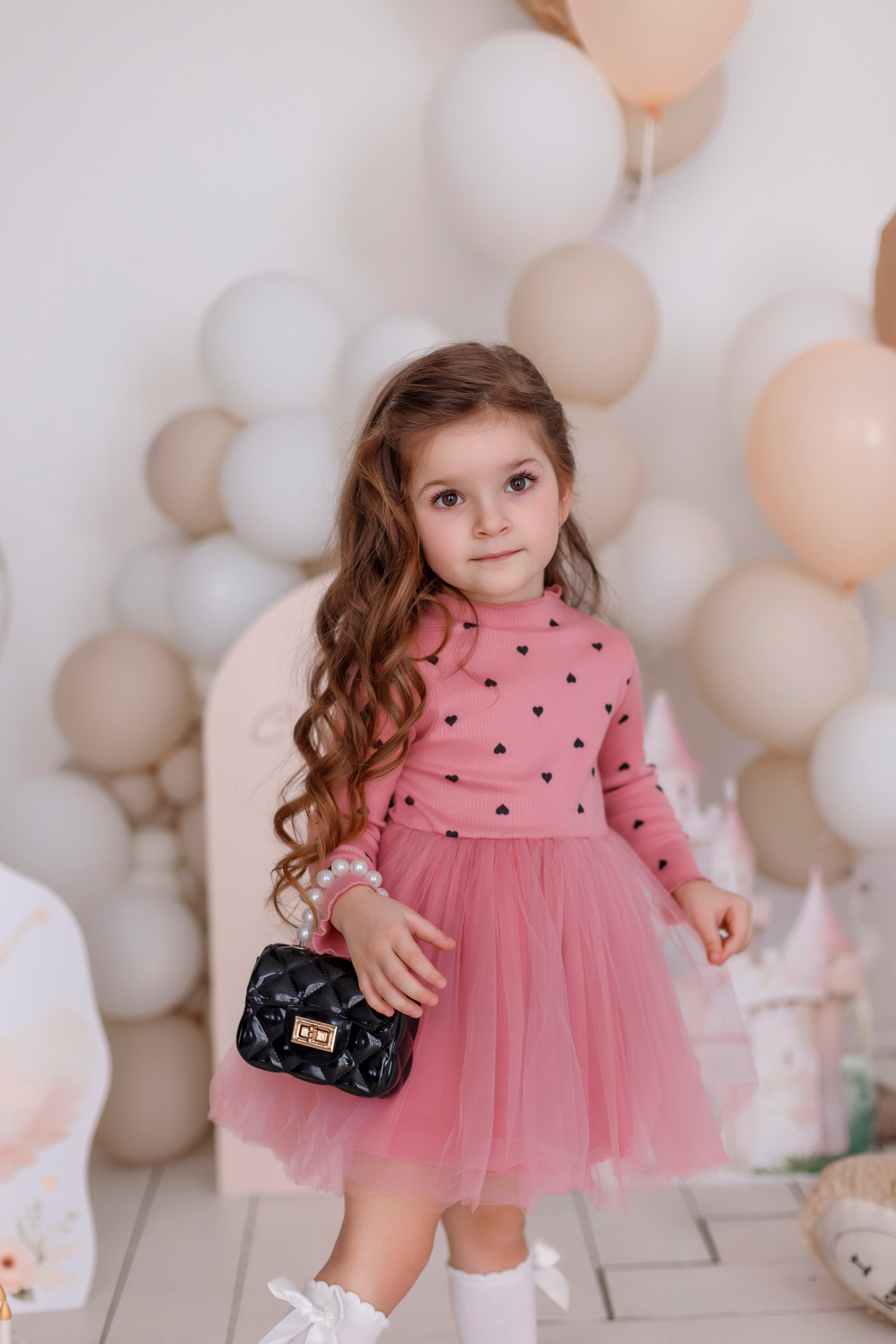 Съемка к ДР Танюши. Фотограф Калуга