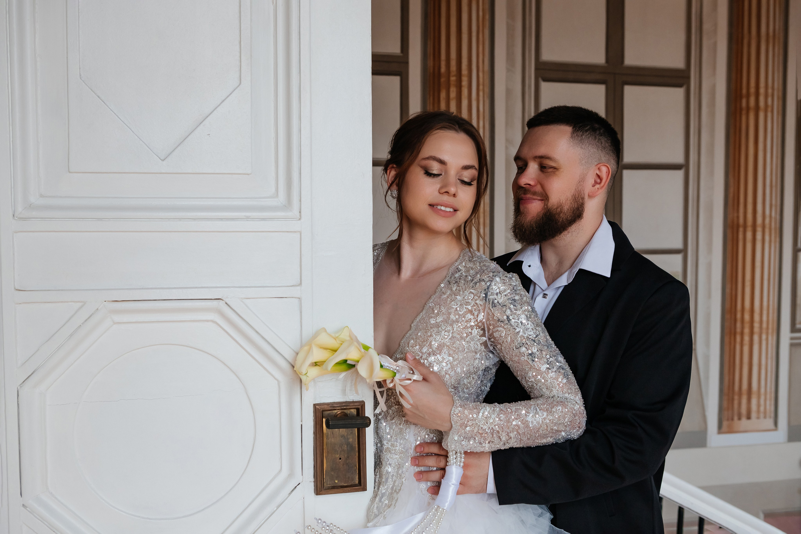 Анна и Максим. Фотограф Калуга