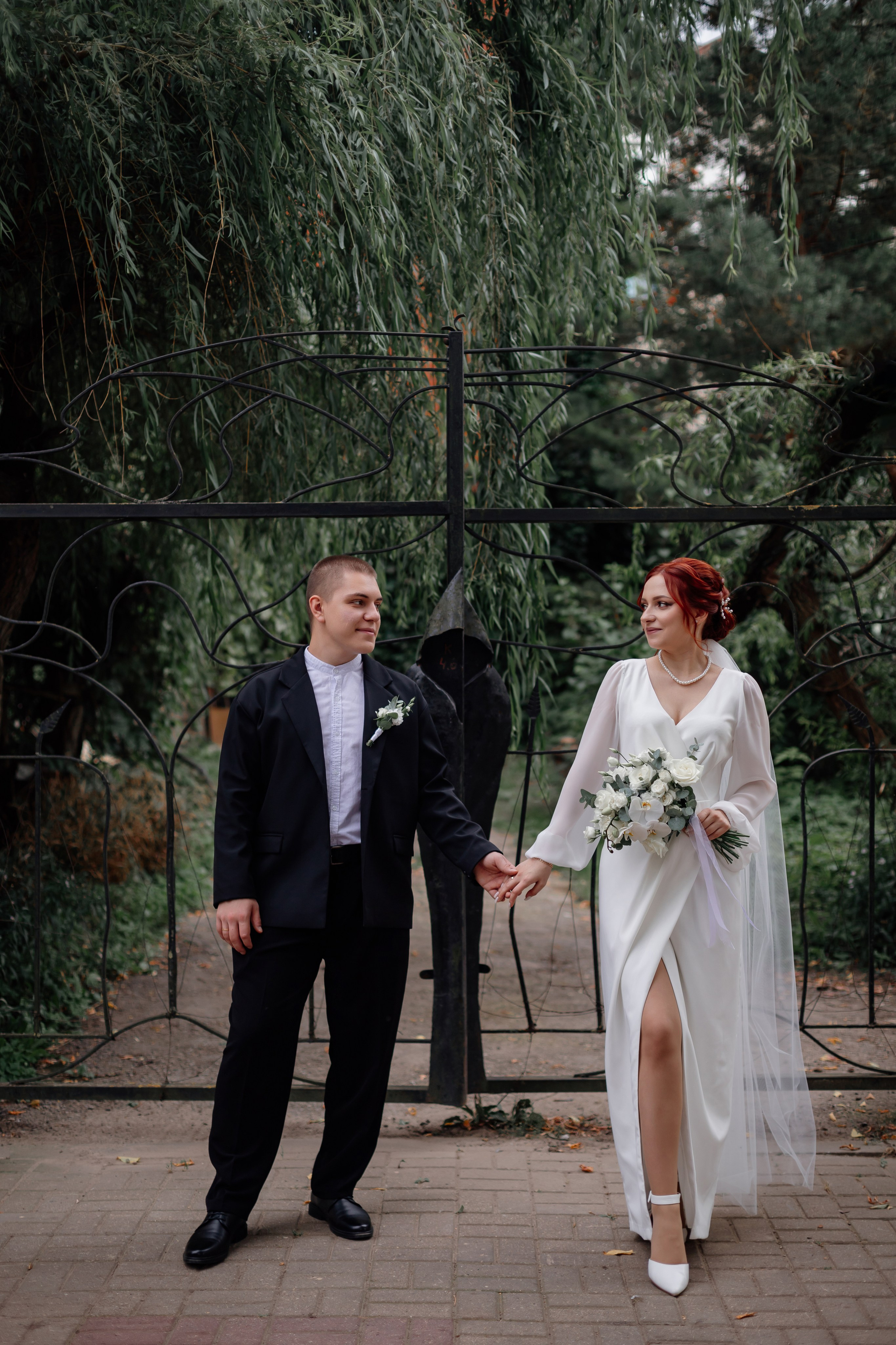 Кристина и Александр. Фотограф Калуга