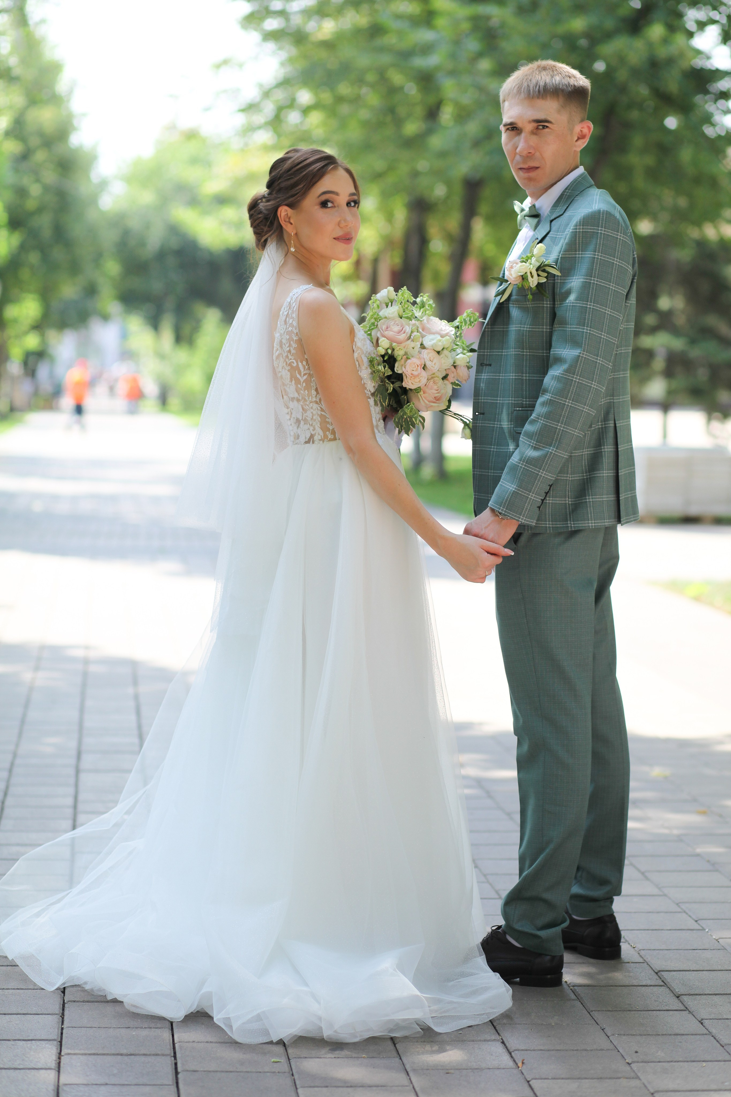 Свадебный день Алены и Дмитрия. Свадебный фотограф в Самаре | в Сочи