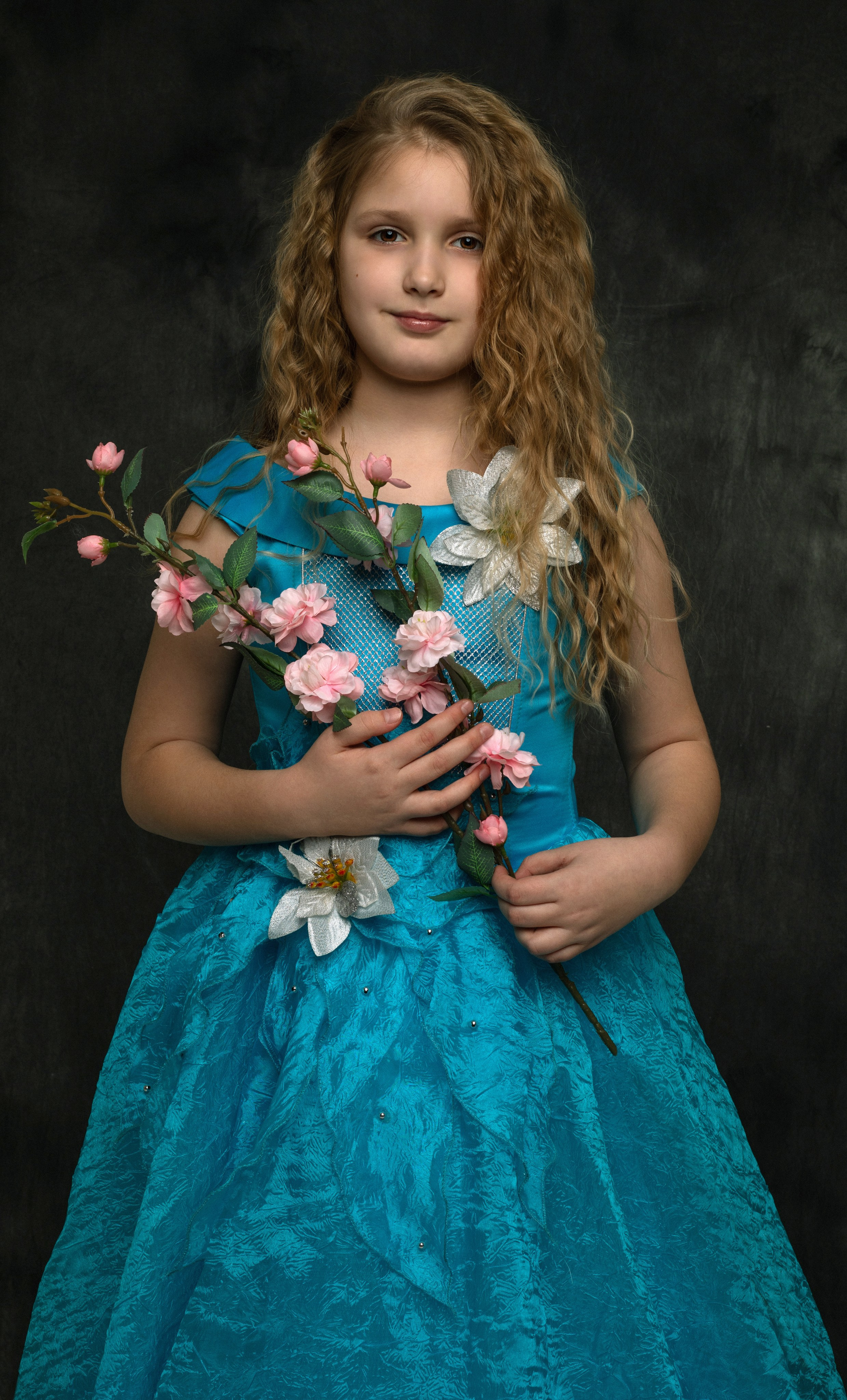 Портретная фотография