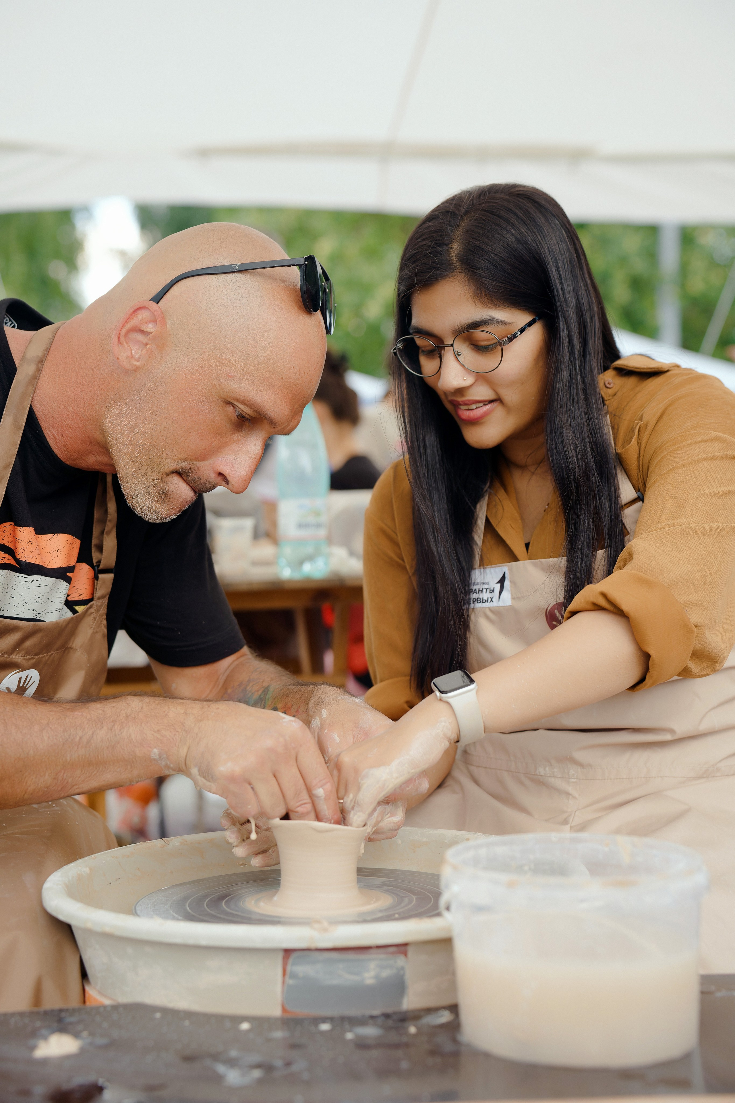 Репортаж фестивали. Фотограф Барнаул Алексей Лесин