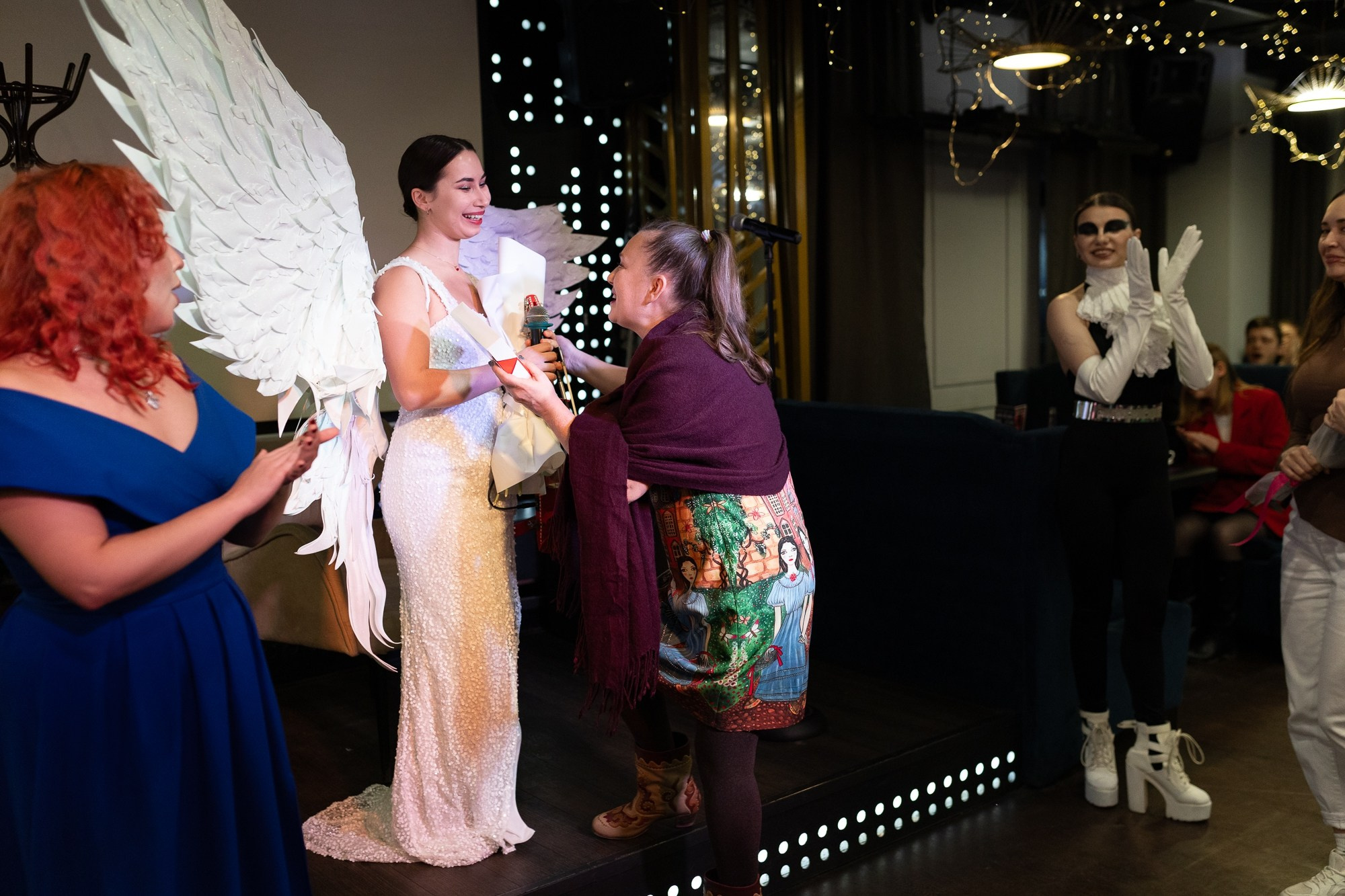 «Дива. История музыки души». Andrey Pospelove. Фотограф в Саратове