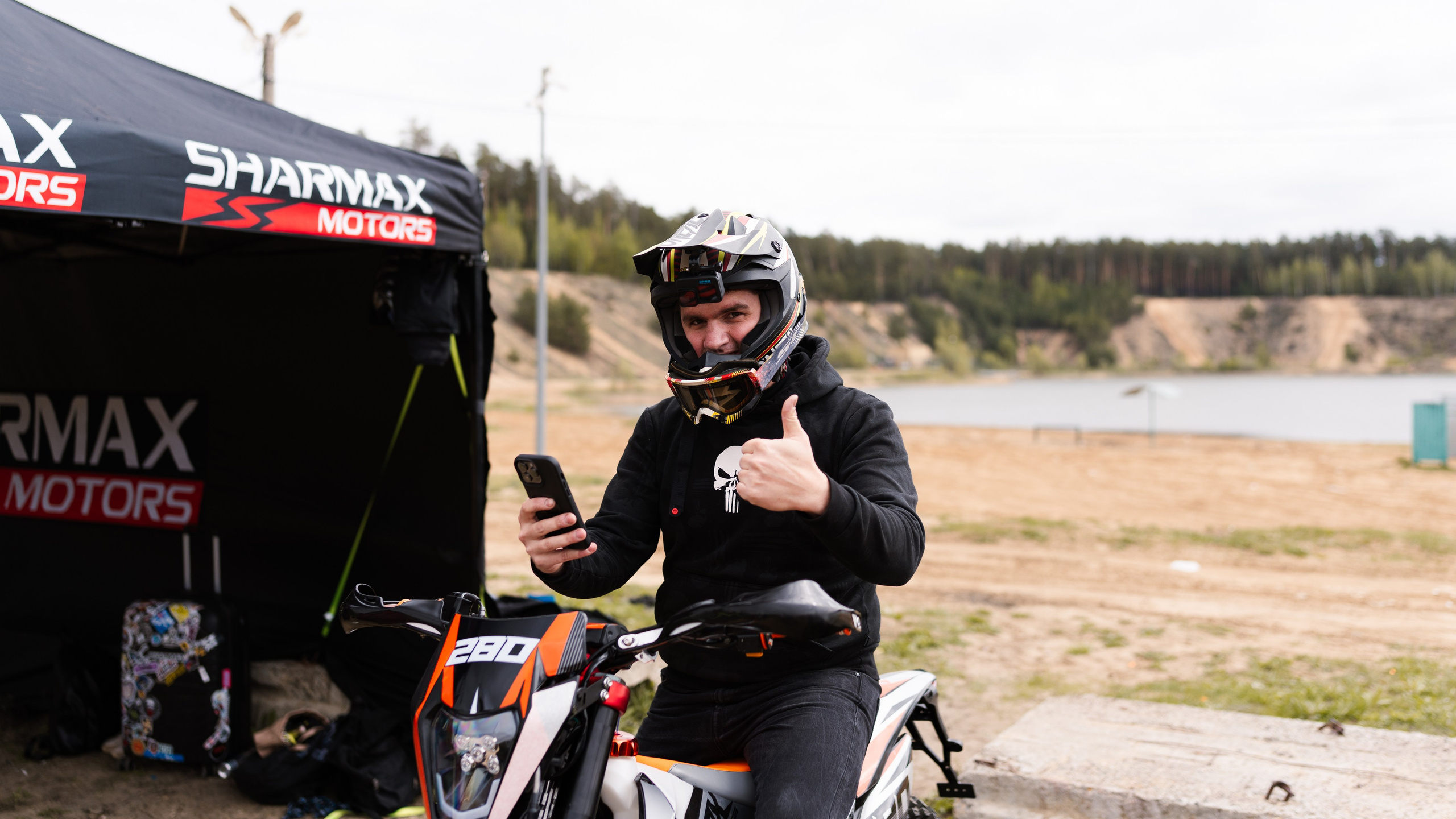 Мотокросс. Фотограф в СПБ Алмаз Камаев