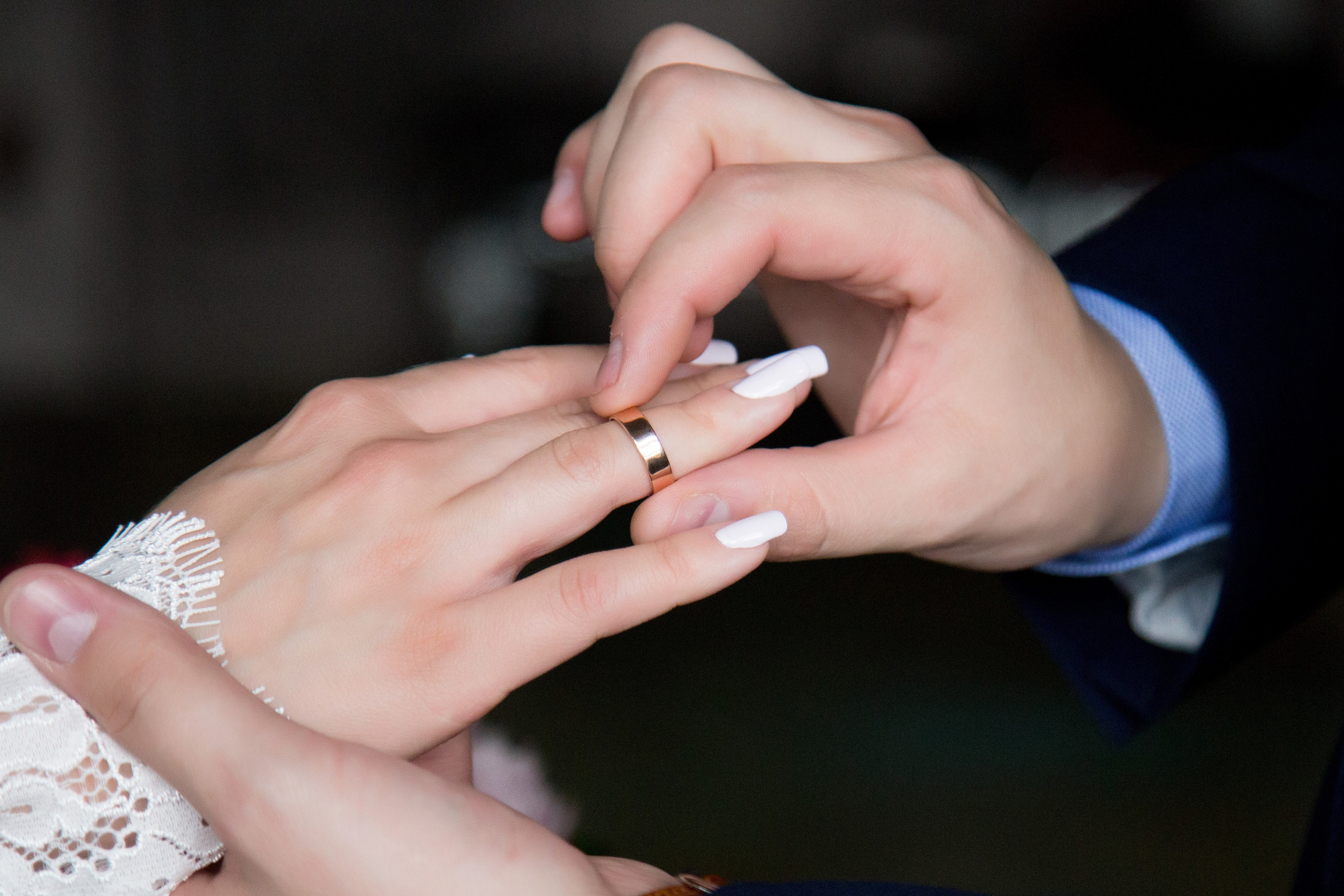 Ксения и Иван. Свадебный фотограф в Санкт-Петербурге Трофимова Алена