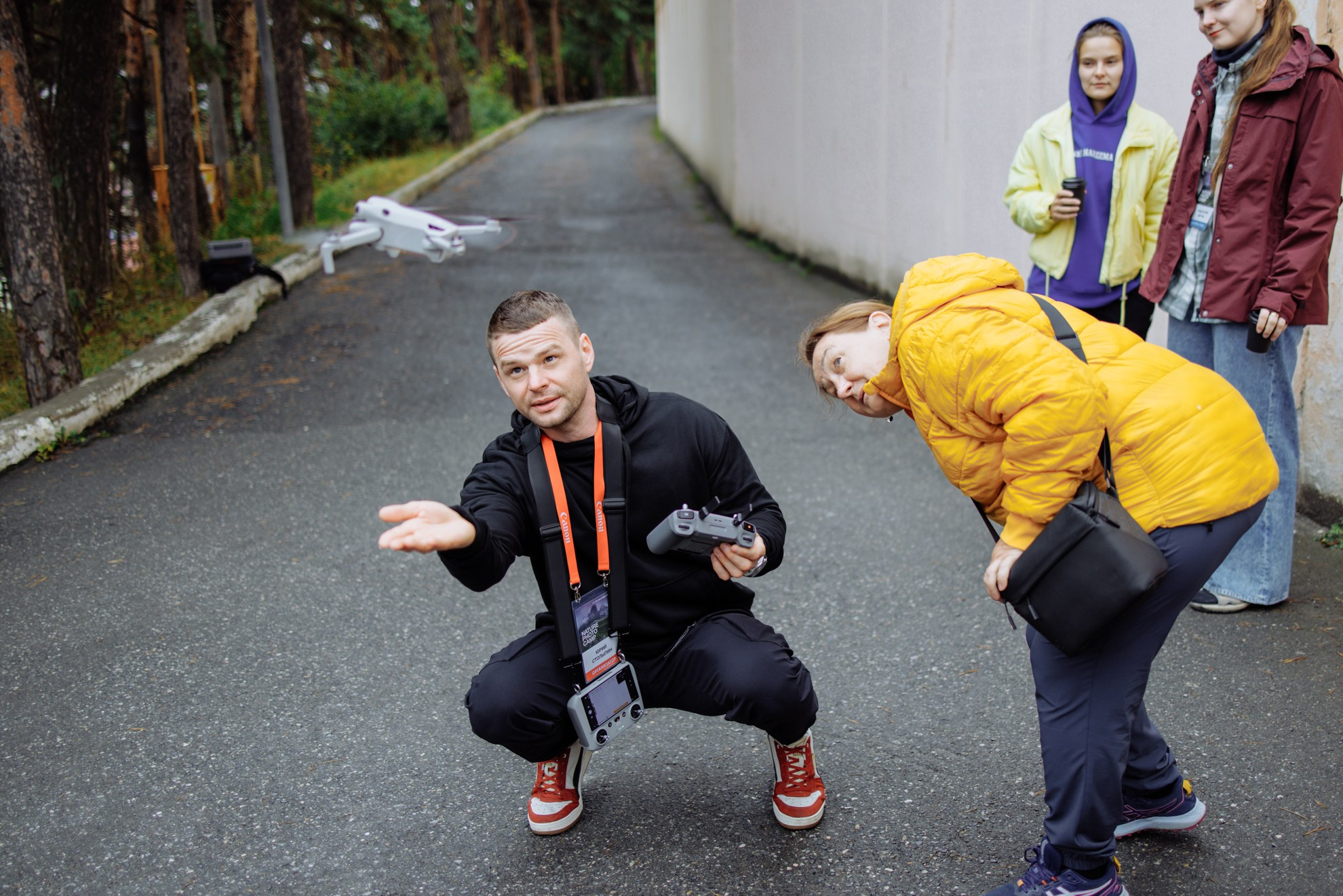 Новости. NPC'25. Фотографии. Фототуры и обучение пейзажной фотографии