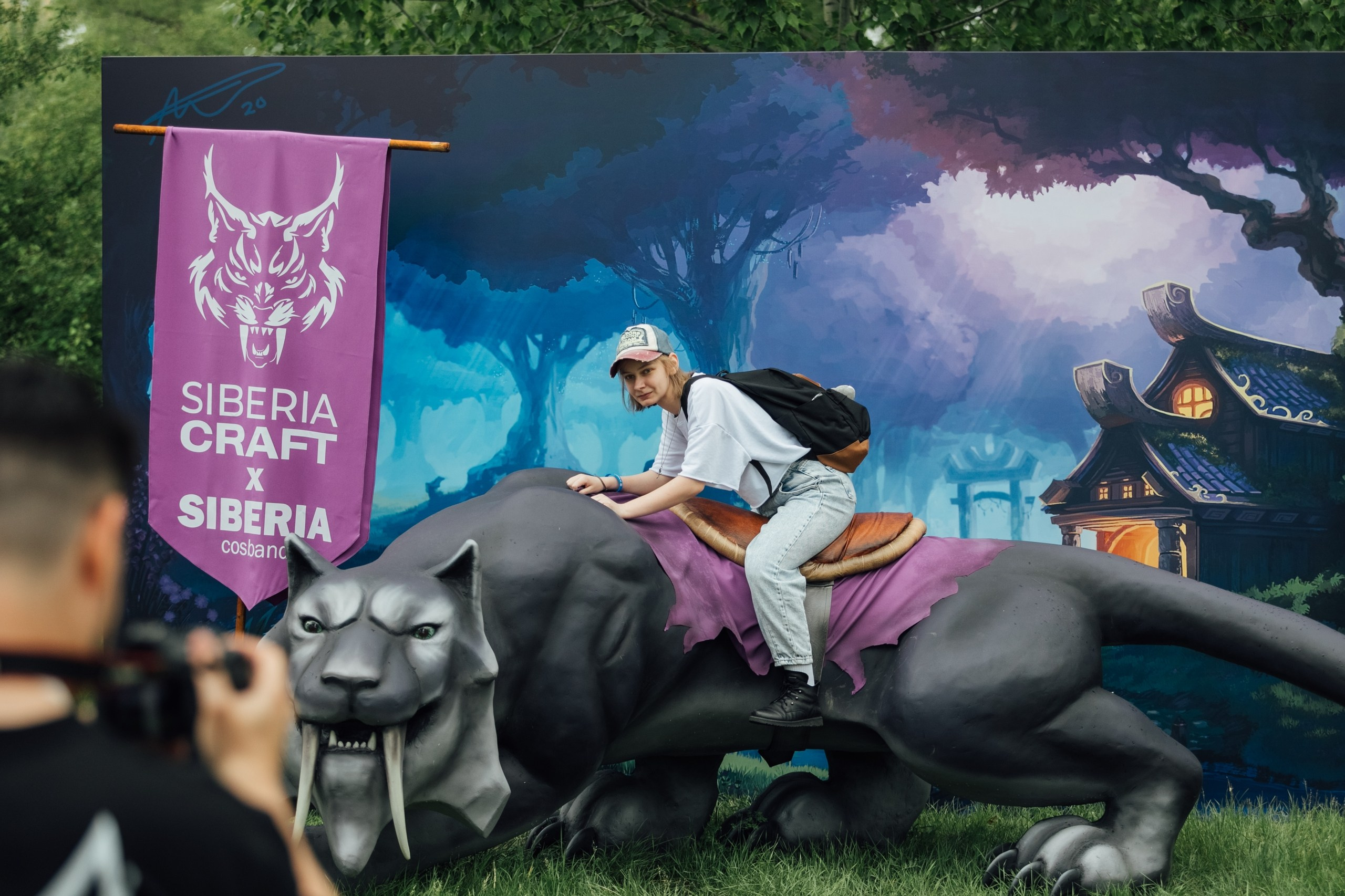 Vk Fest 2024 в Красноярске @ Остров Татышев. Репортажный фотограф Максим Полянский. Москва, Санкт-Петербург, Красноярск