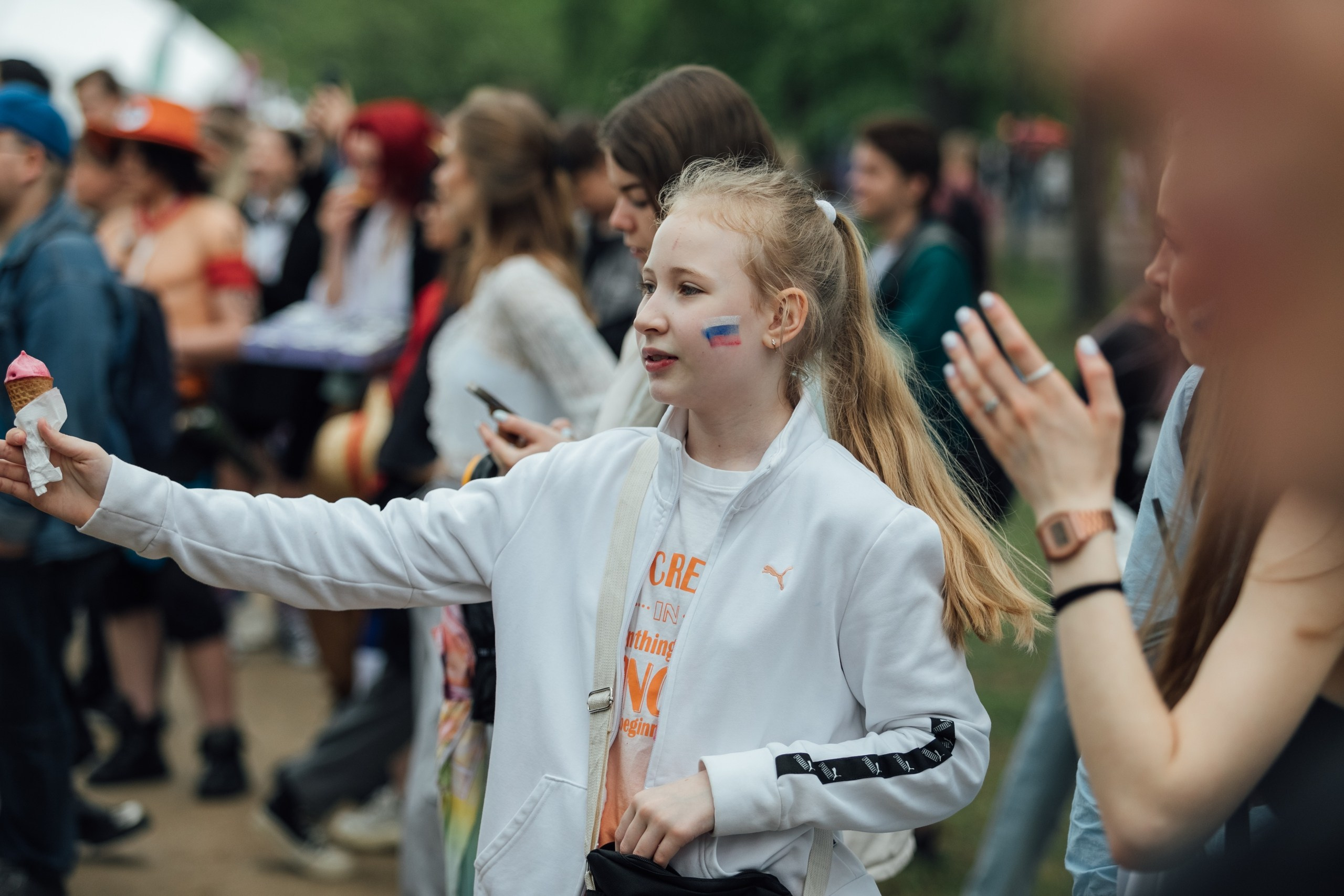 Vk Fest 2024 в Красноярске @ Остров Татышев. Репортажный фотограф Максим Полянский. Москва, Санкт-Петербург, Красноярск