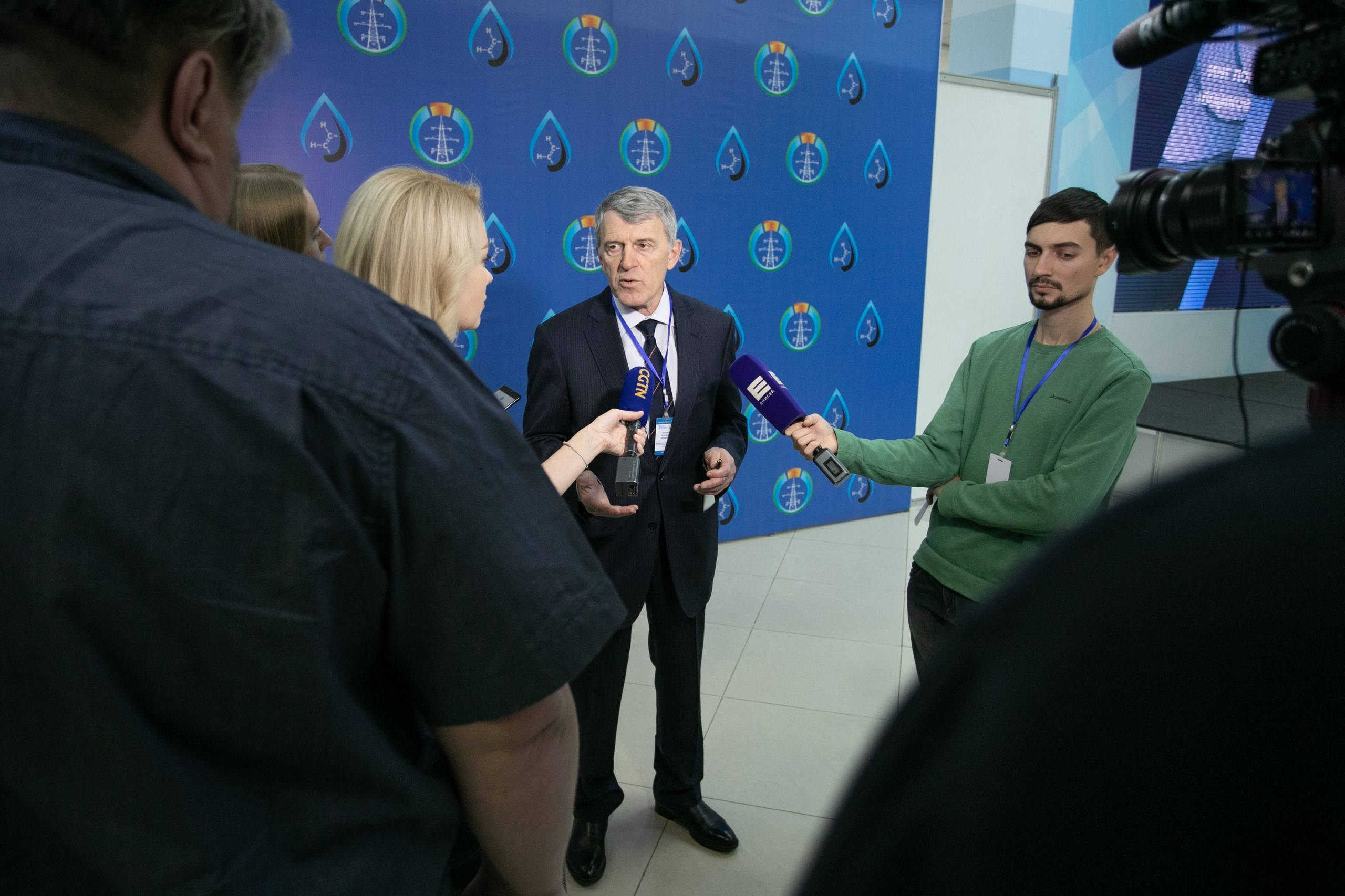 Транснефть. МВДЦ Сибирь. Красноярск